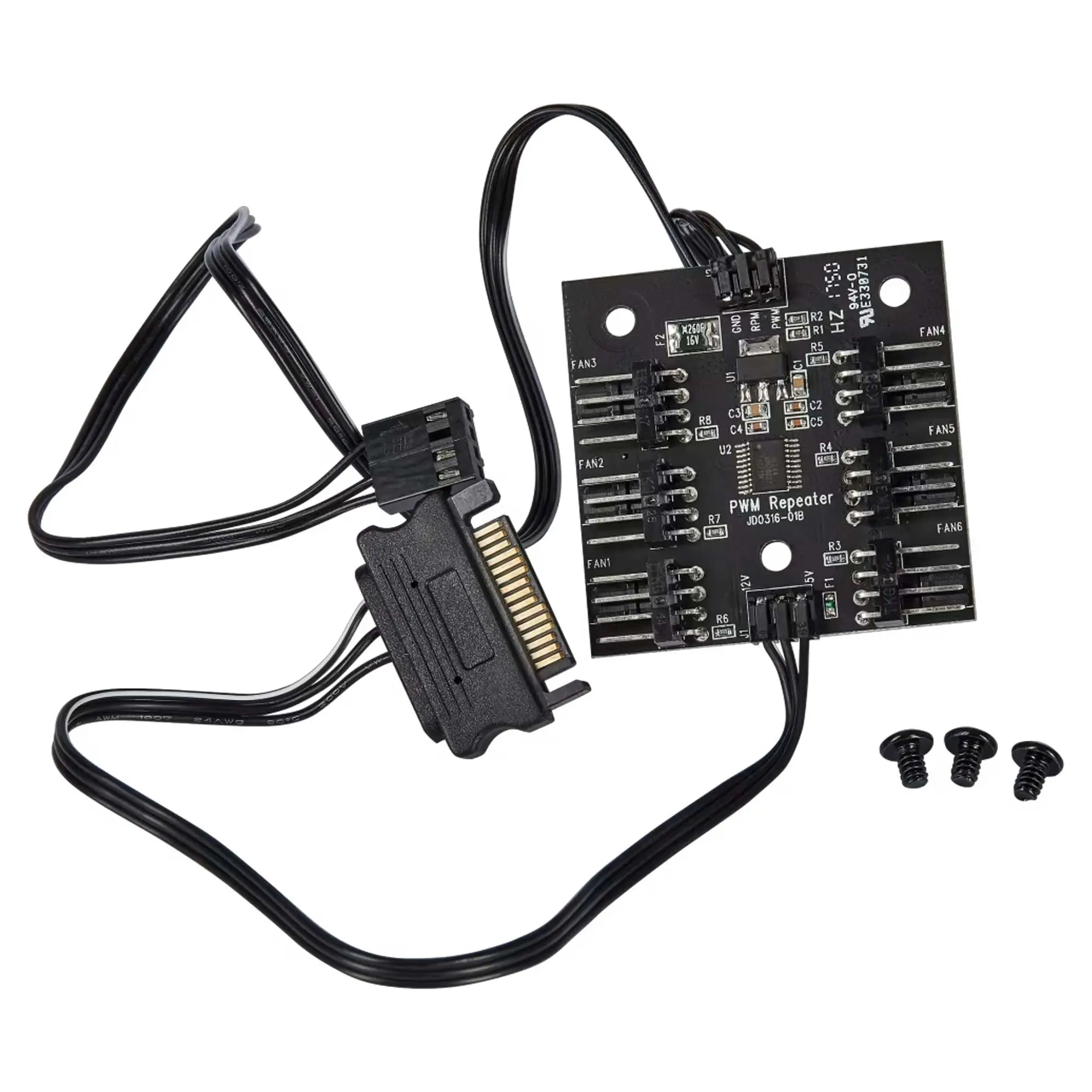 Corsair PWM Repeater 6 Porte - OEM