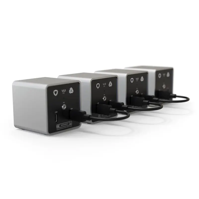 Streacom VU1 Starter Kit - Argento - immagine 4