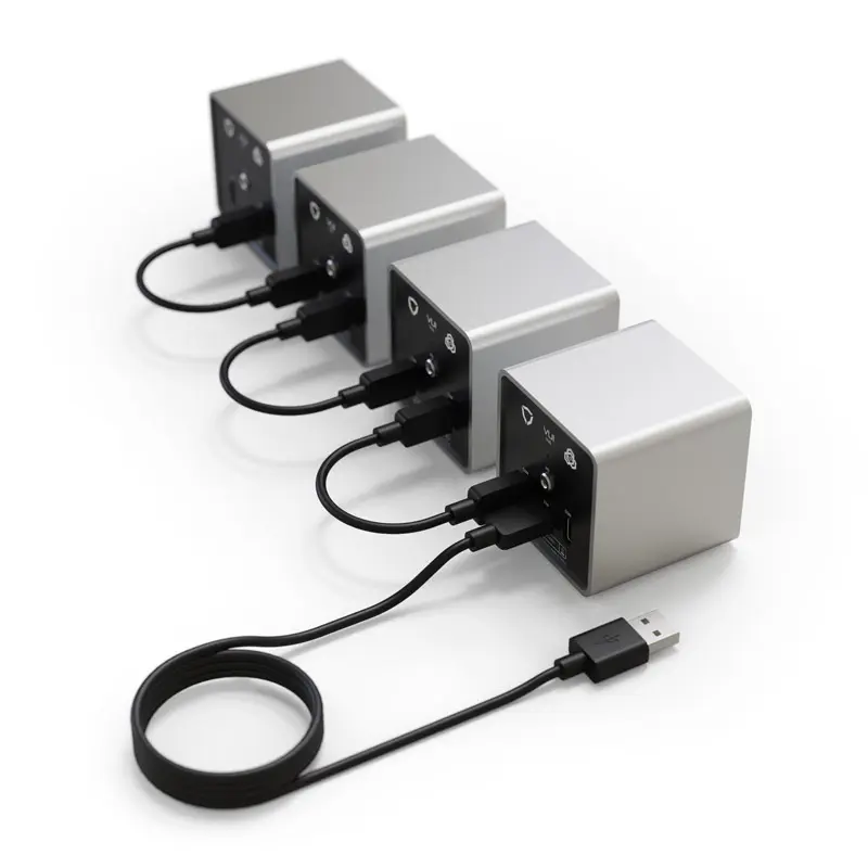 Streacom VU1 Starter Kit - Argento - immagine 5
