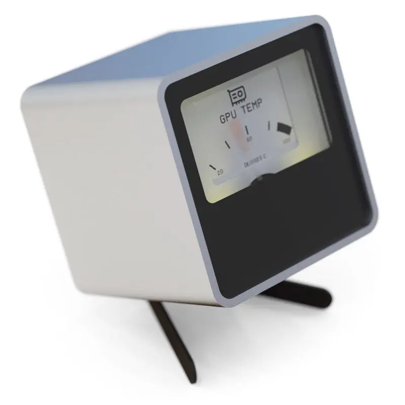 Streacom VU1 Starter Kit - Argento - immagine 6