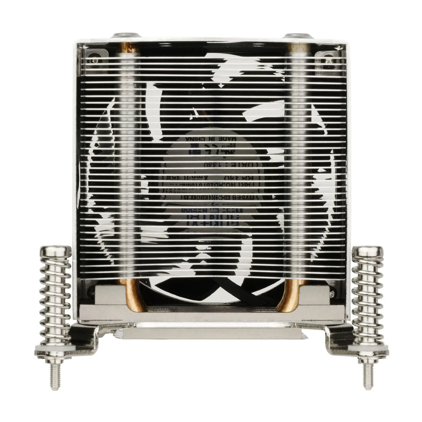 Silverstone SST-AR10-1700 CPU Cooler - 70 mm - immagine 6