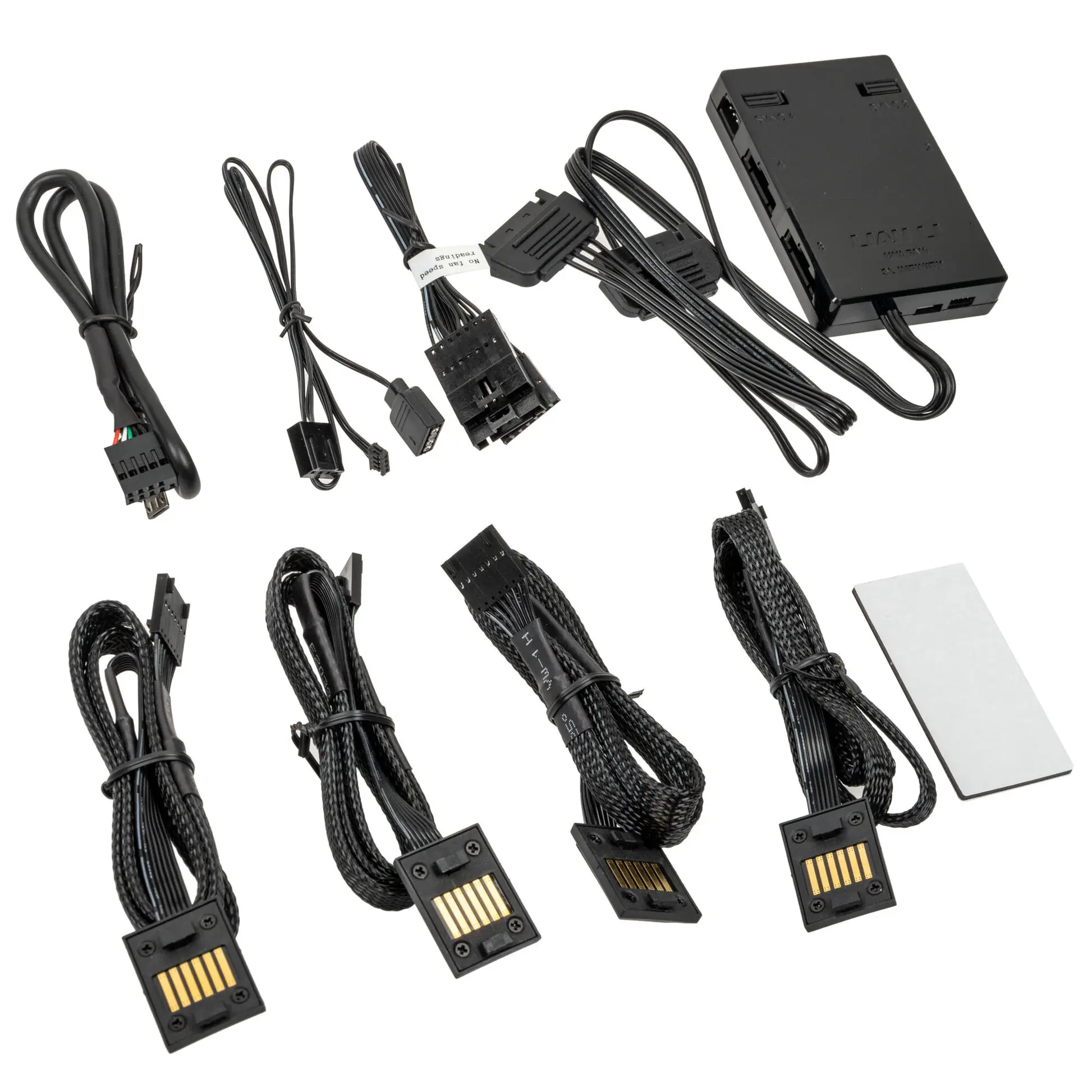 Lian Li UNI HUB SL-INF Controller, L-Connect 3 - Nero