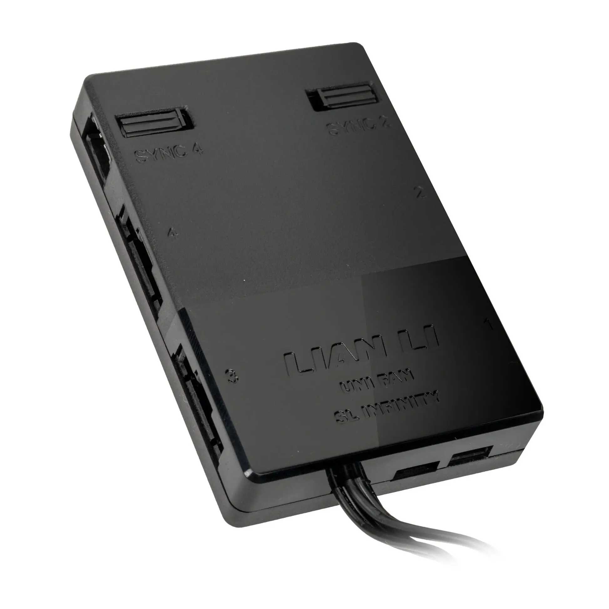 Lian Li UNI HUB SL-INF Controller, L-Connect 3 - Bianco - immagine 2