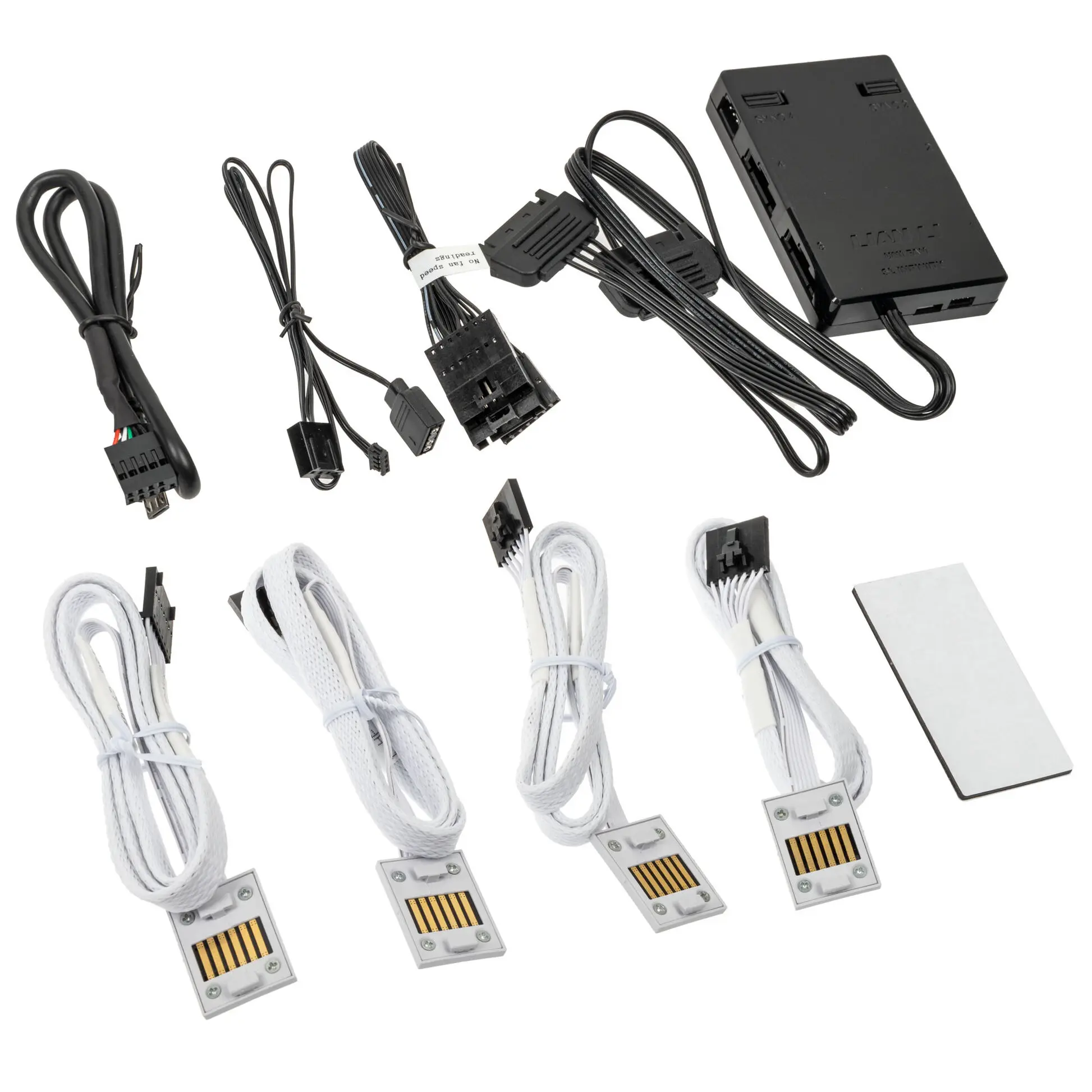 Lian Li UNI HUB SL-INF Controller, L-Connect 3 - Bianco