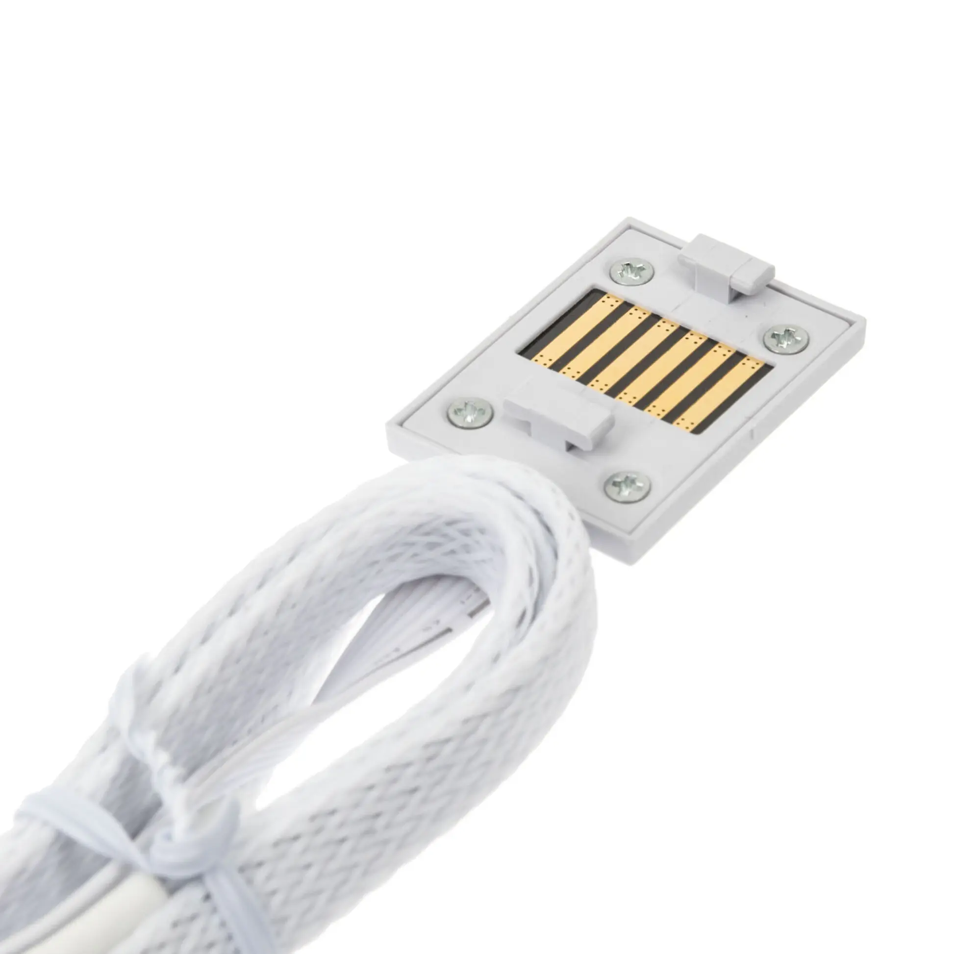 Lian Li UNI HUB SL-INF Controller, L-Connect 3 - Bianco - immagine 5