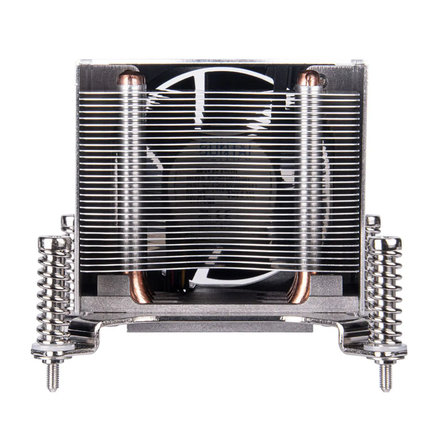 Silverstone AR09-1700 CPU Cooler - Argento / Nero - immagine 3