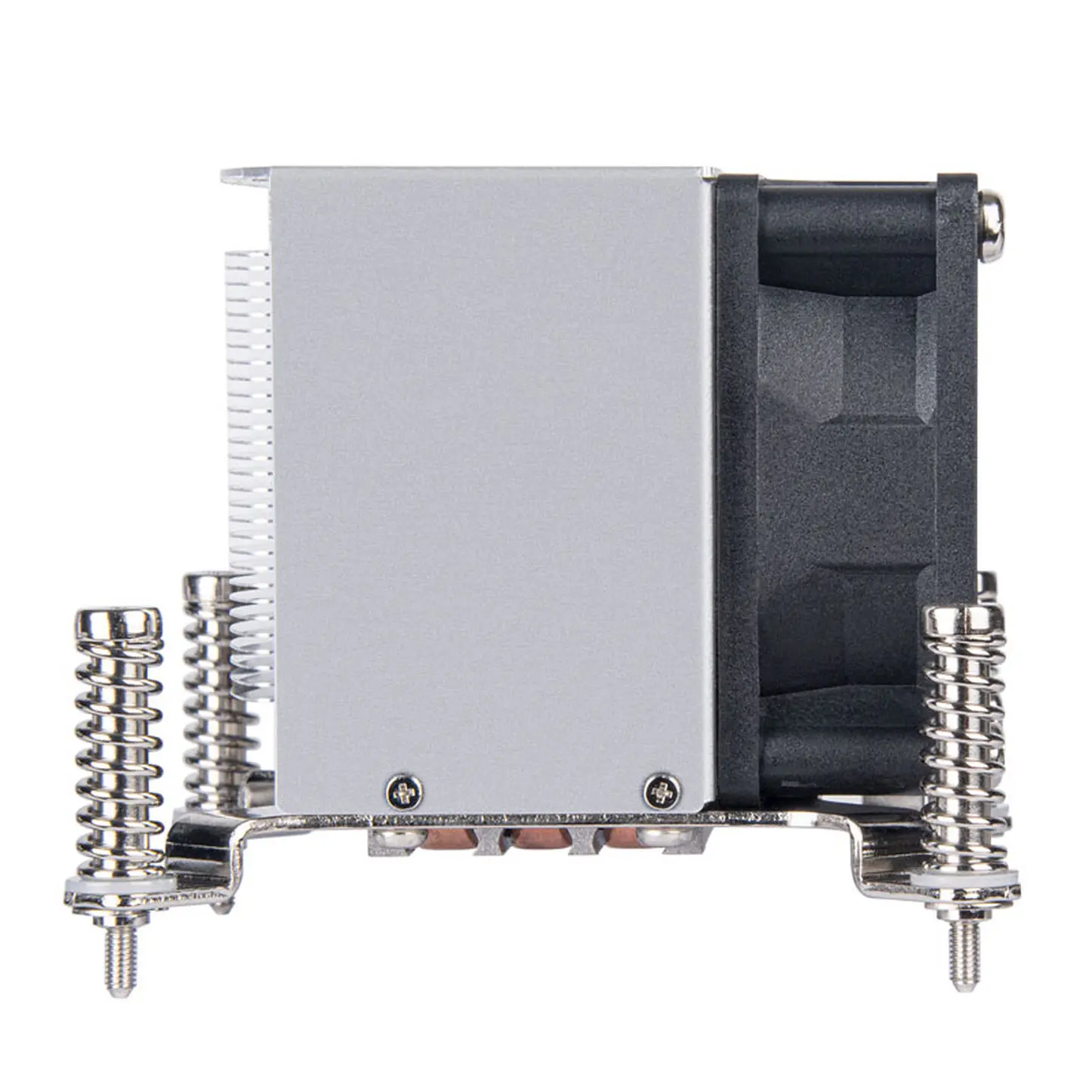 Silverstone AR09-1700 CPU Cooler - Argento / Nero - immagine 5
