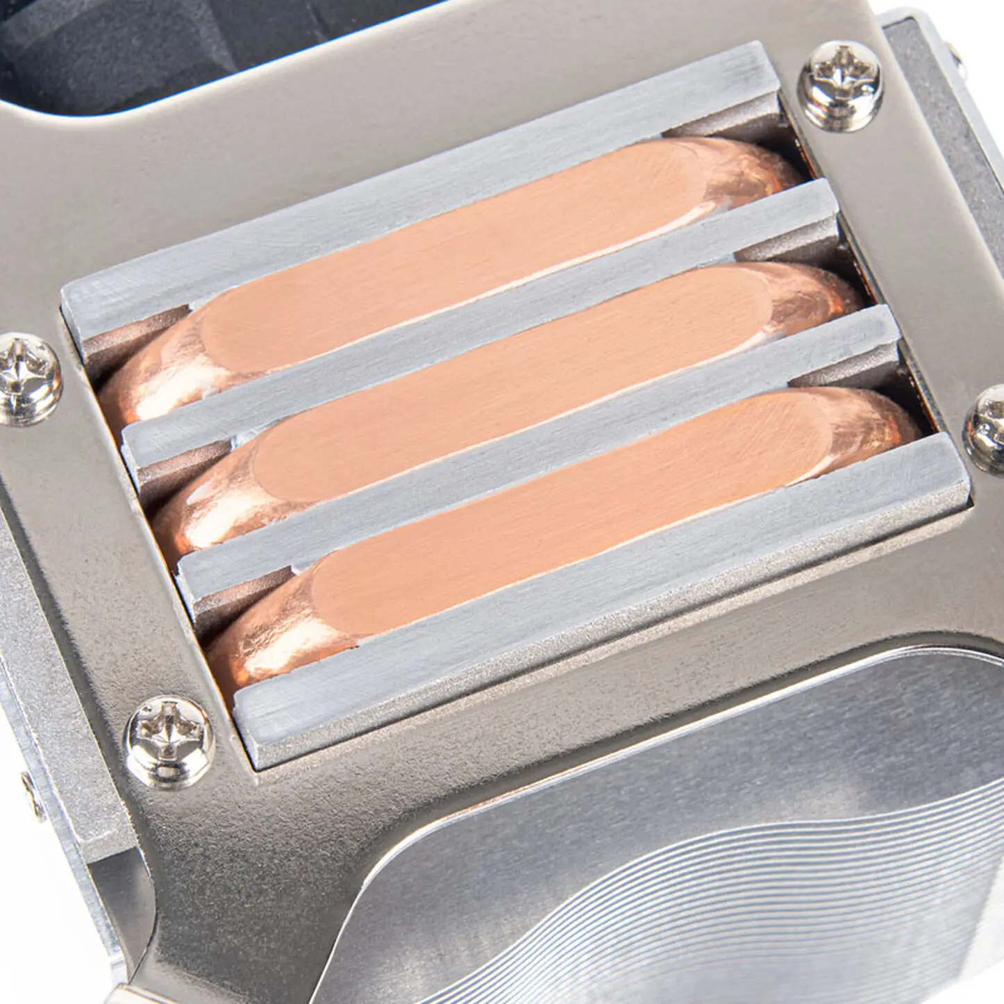 Silverstone AR09-1700 CPU Cooler - Argento / Nero - immagine 6