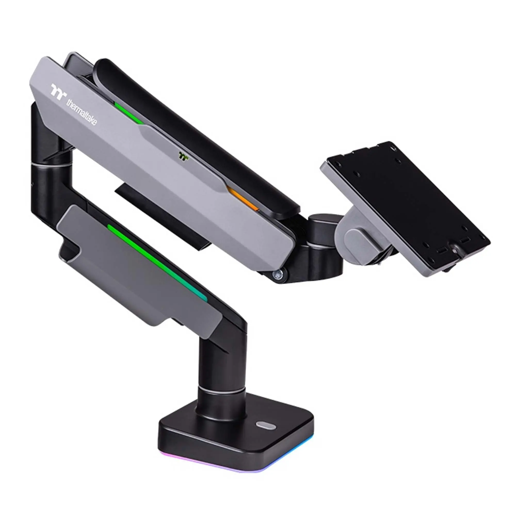 Thermaltake Braccio Singolo RGB Per Monitor - Nero