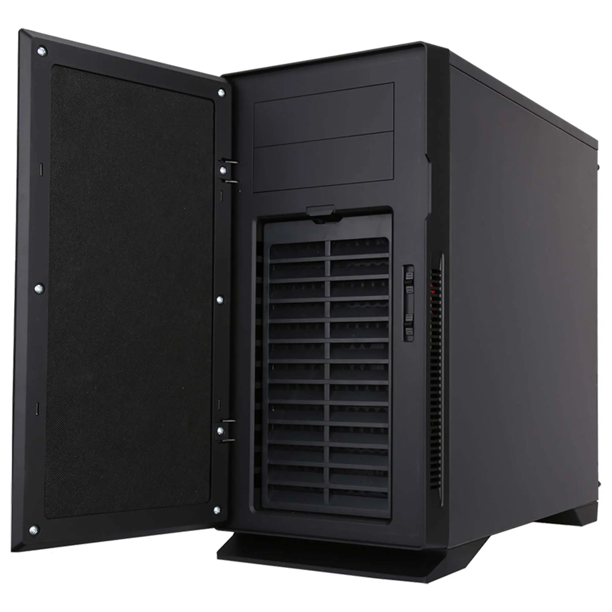 iTek Case SYLENT 07 EVO - Nero - immagine 2