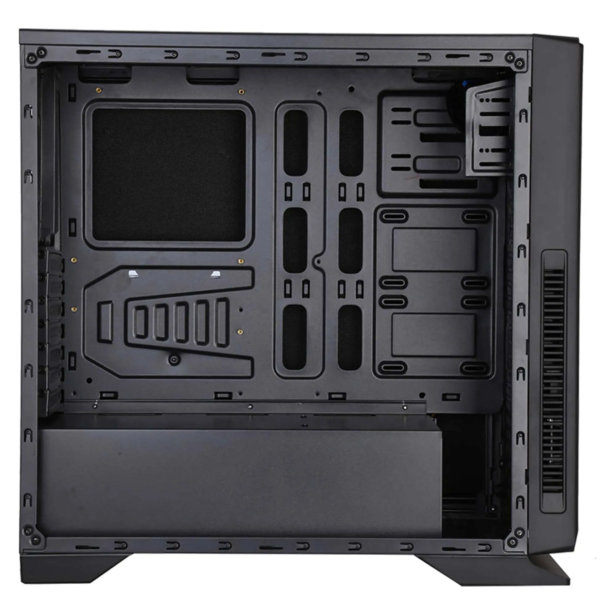 iTek Case SYLENT 07 EVO - Nero - immagine 3