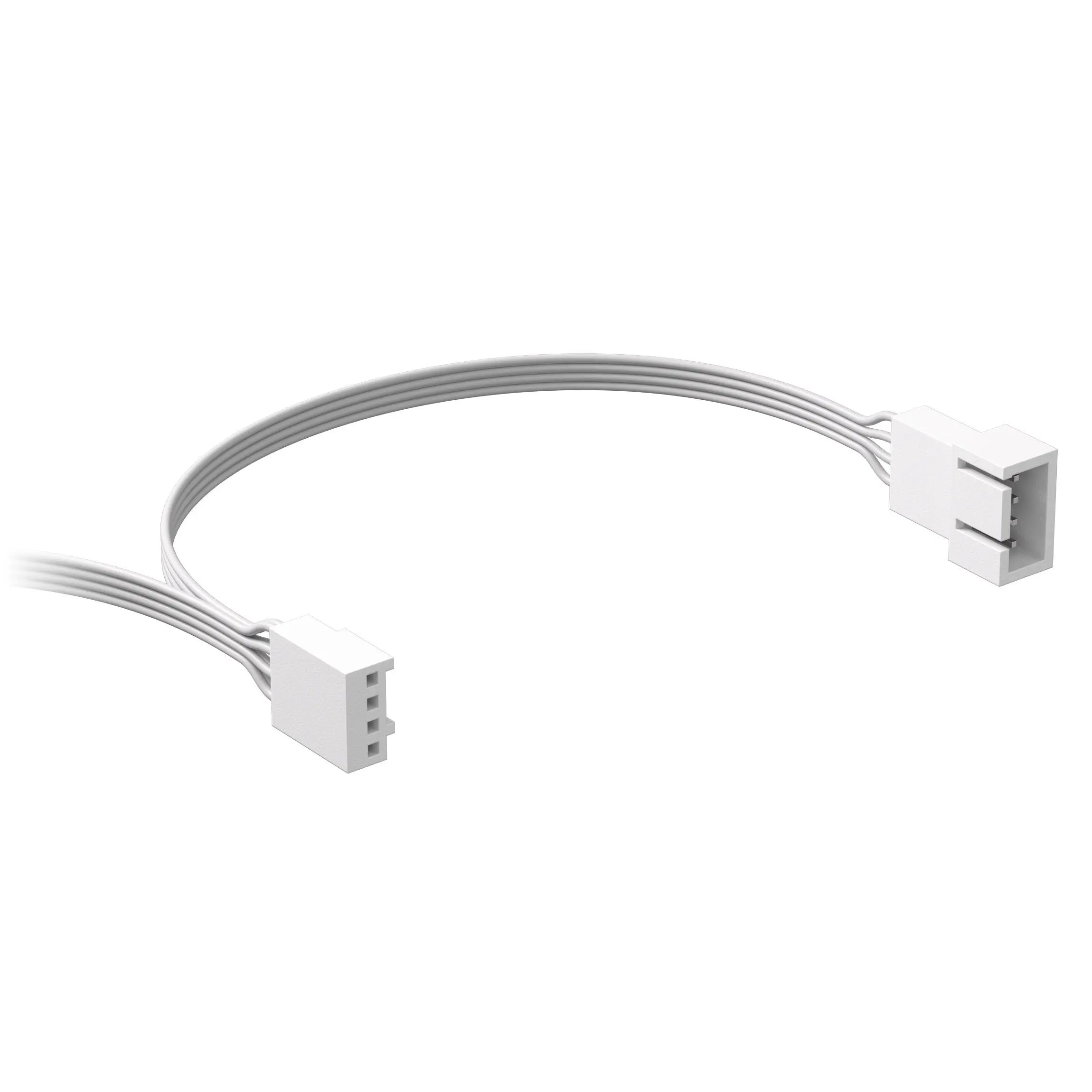 Corsair RS140, Ventola PWM - 140mm, 2 Ventole - Bianco - immagine 5