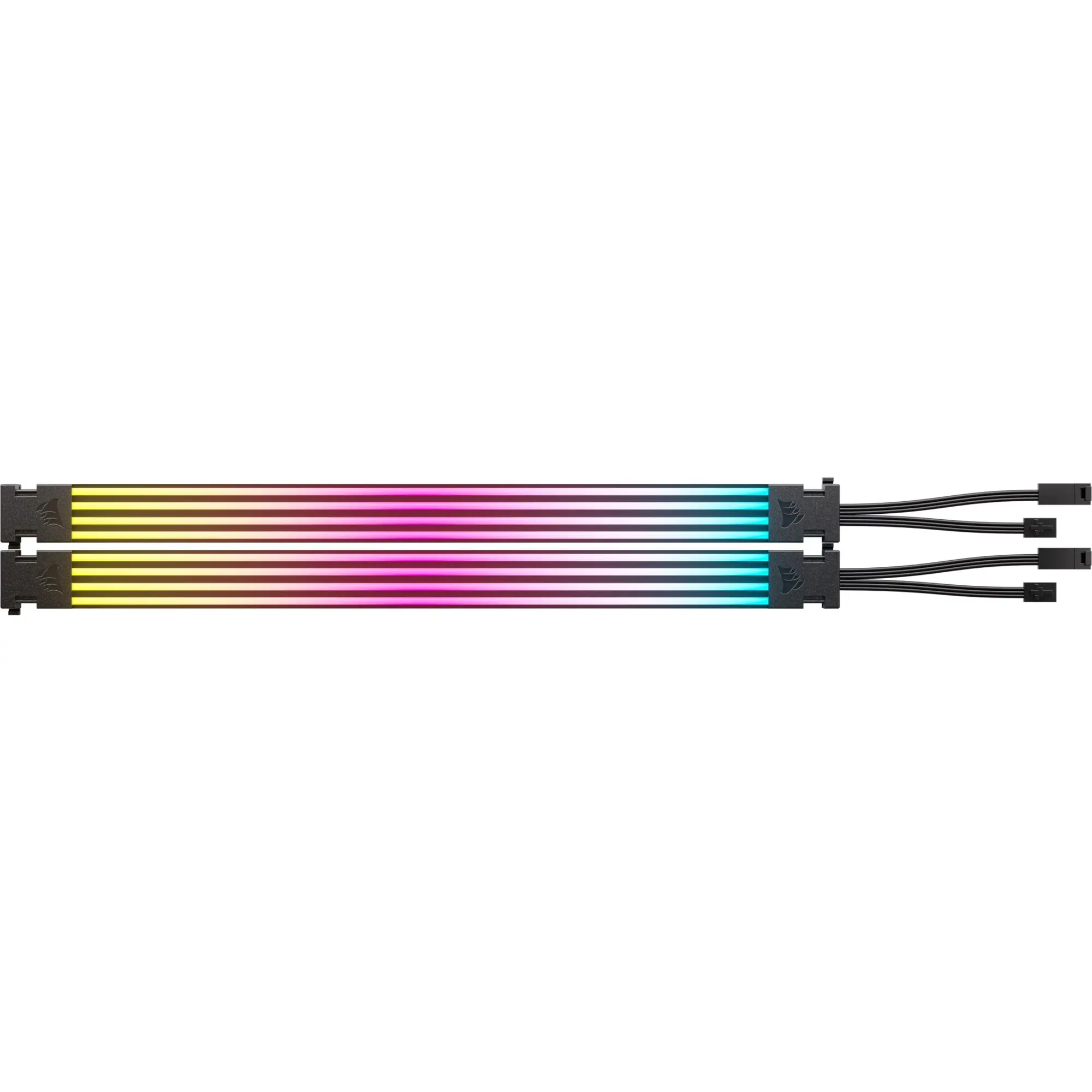 Corsair aRGB PSU Cable Strips - Strisce aRGB PSU - immagine 2