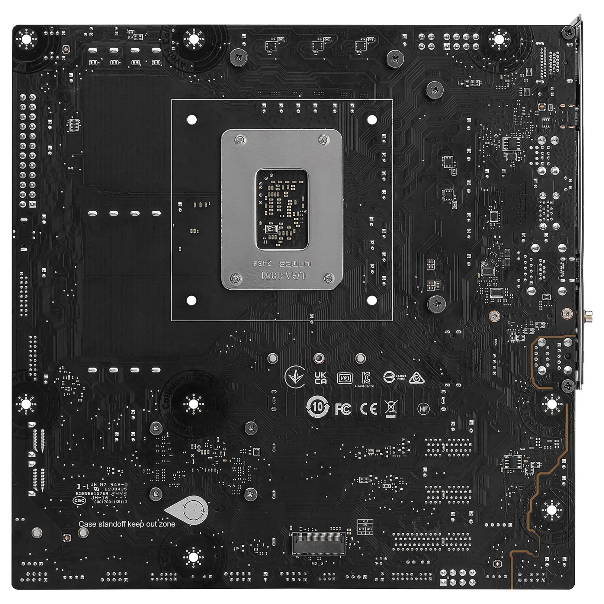 MSI B860M GAMING PLUS Wi-Fi, Intel B860 Motherboard, DDR5 - Socket 1851 - immagine 4