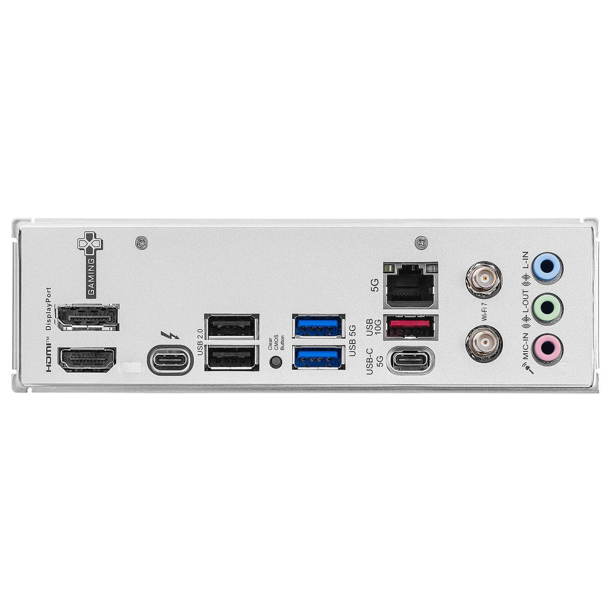 MSI B860M GAMING PLUS Wi-Fi, Intel B860 Motherboard, DDR5 - Socket 1851 - immagine 5