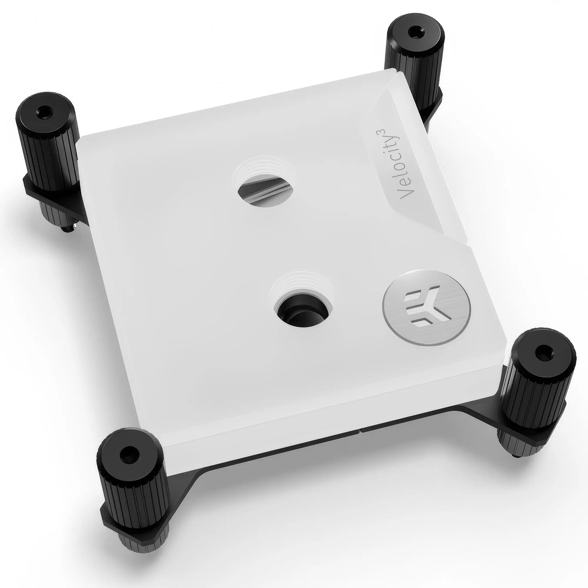 EK Water Blocks EK-Quantum Velocity³ 1700/1851/AM5 - White