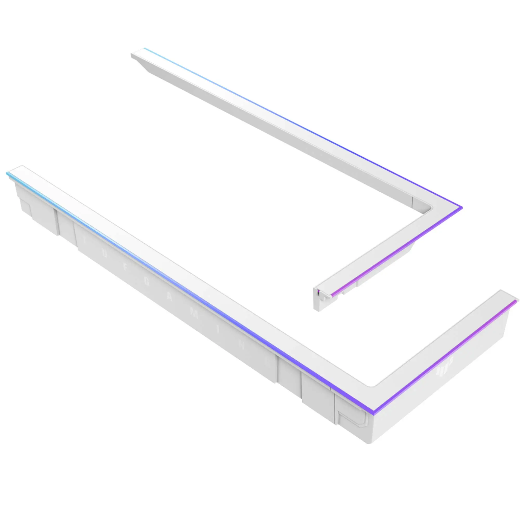 Asus TUF Gaming ARGB Lighting Kit Per GT502 Horizon - Bianco