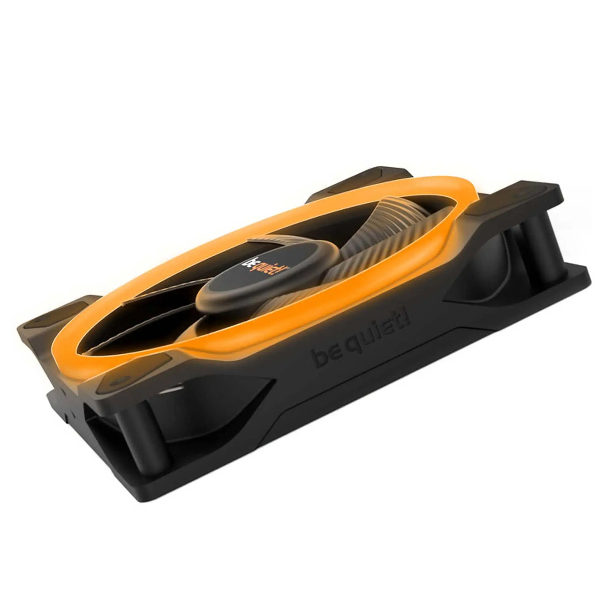 be quiet! Light Wings ARGB Fan - 140mm - Nero - immagine 2