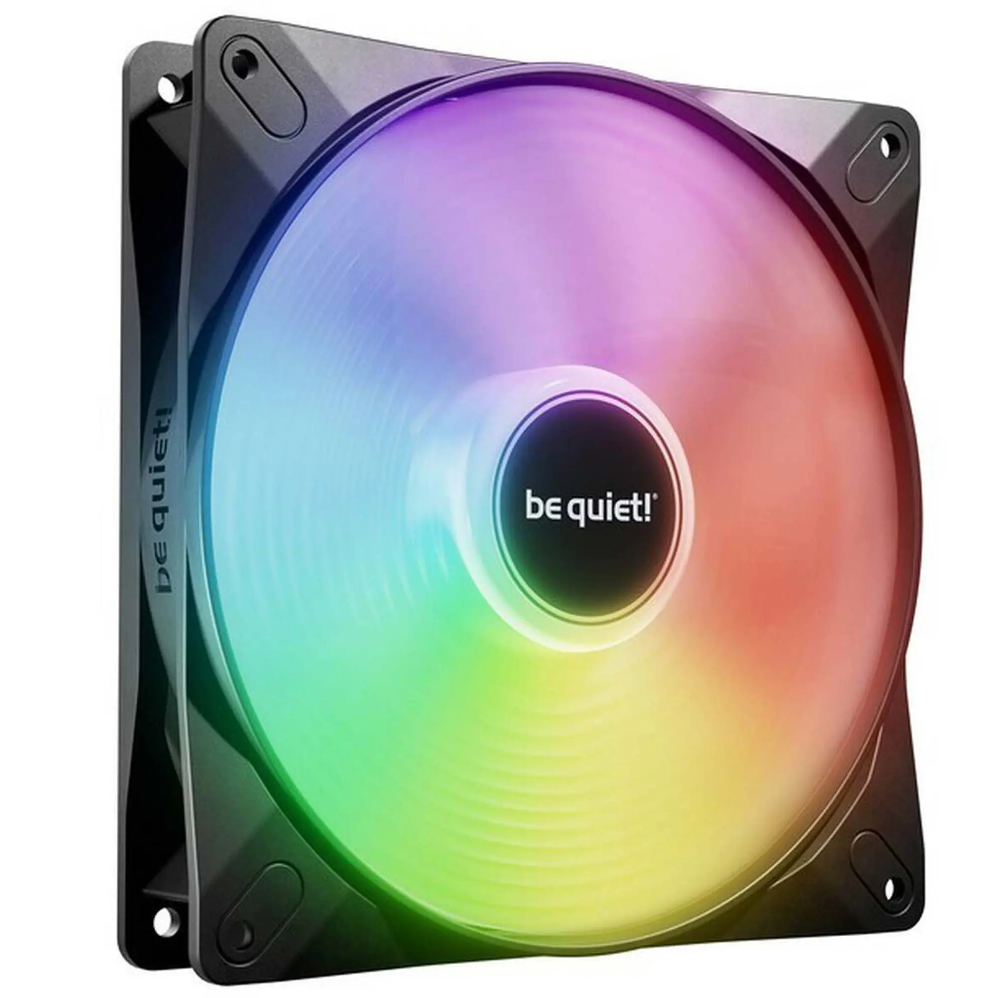 be quiet! Light Wings LX High-Speed ARGB Fan - 140mm - Nero