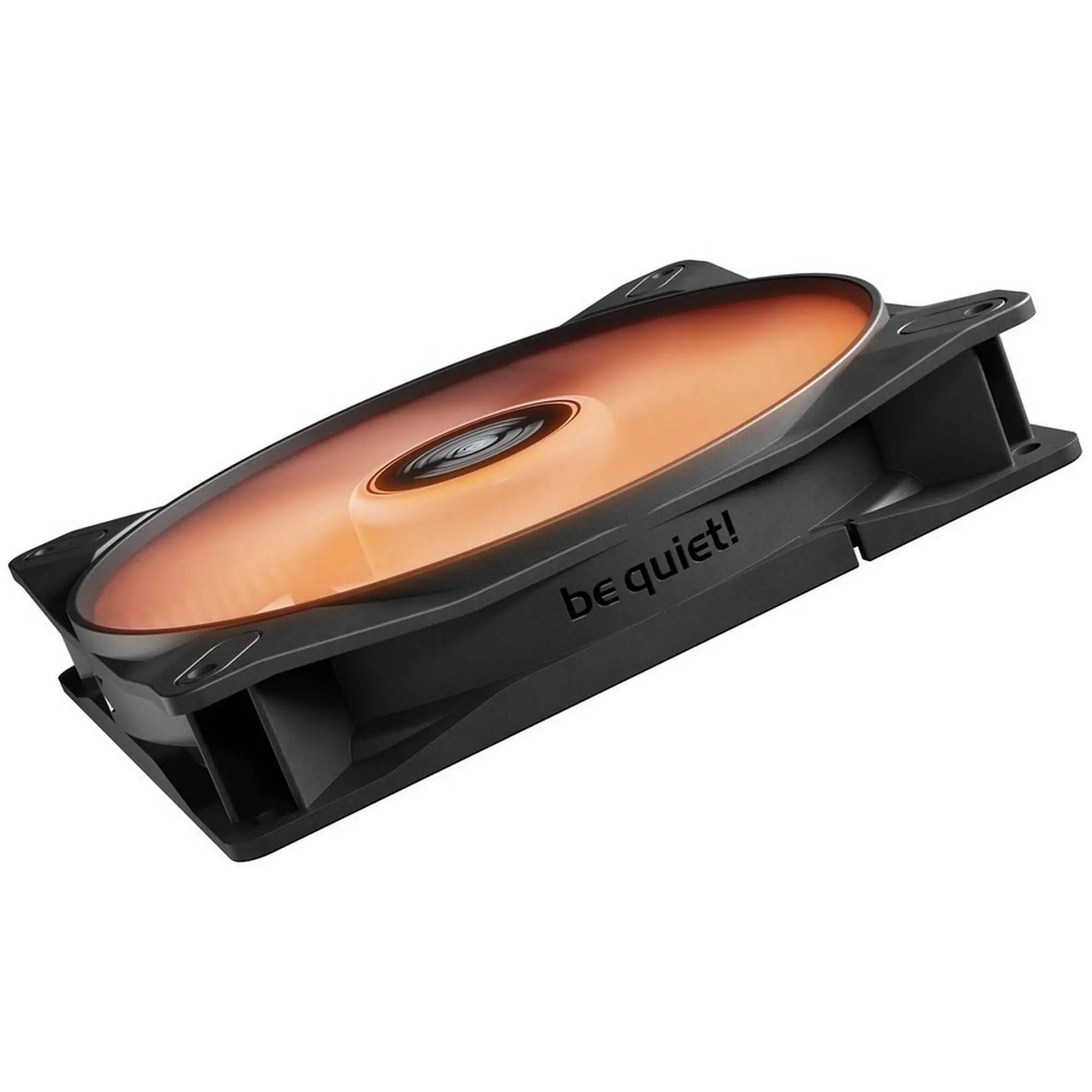 be quiet! Light Wings LX High-Speed ARGB Fan - 140mm - Nero (3pz) - immagine 2