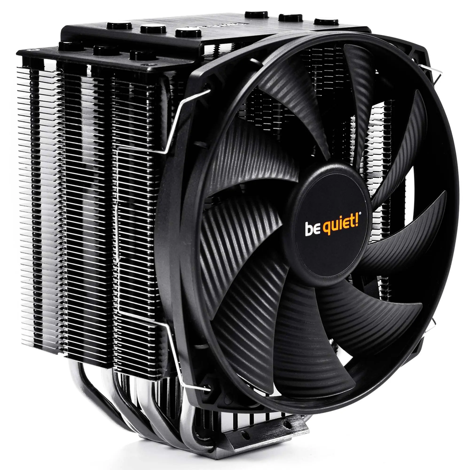 be quiet! Silent Wings, 140mm - Nero *OEM* - immagine 4