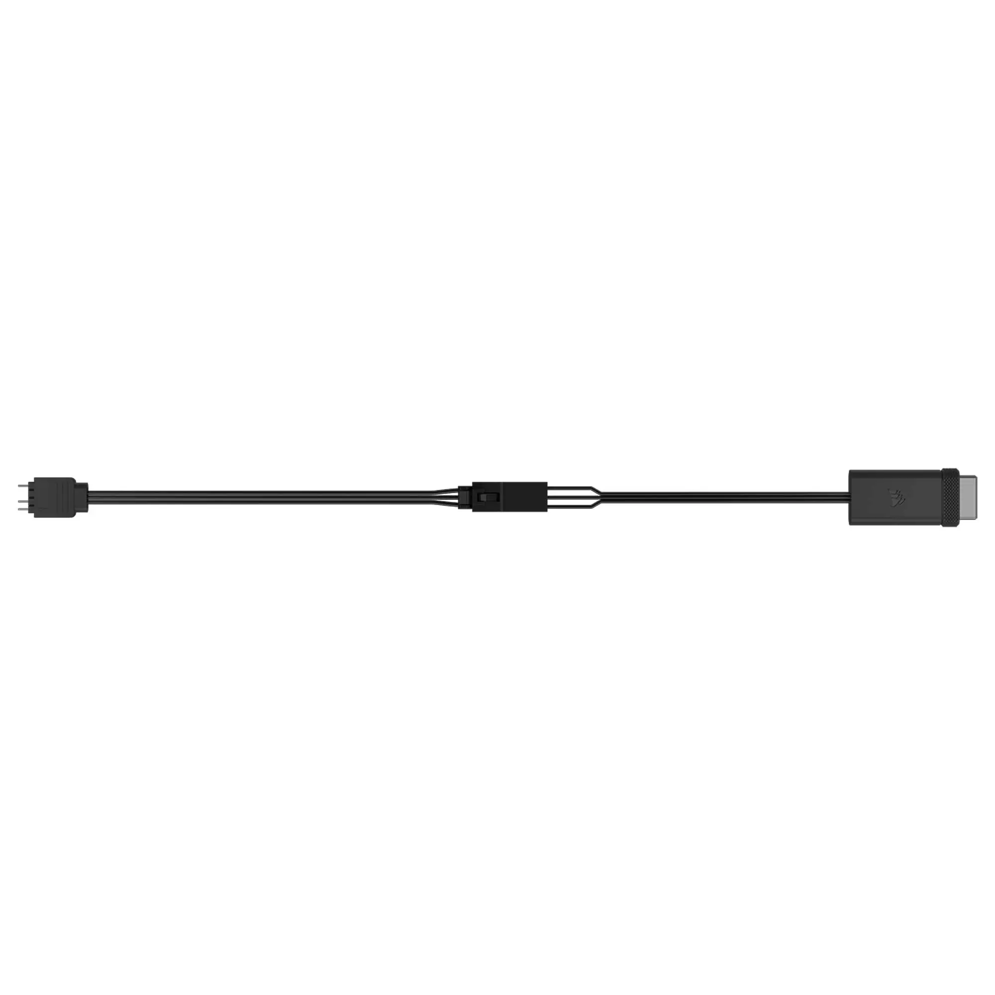 Corsair Adattatore GPU RGB/ARGB CORSAIR iCUE LINK - immagine 2