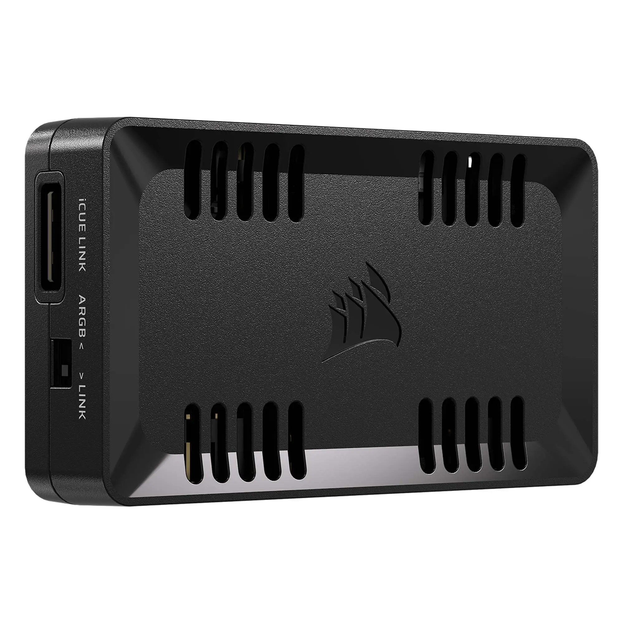 Corsair Commander DUO Lighting and Fan Controller – ARGB and iCUE LINK Hybrid - Nero