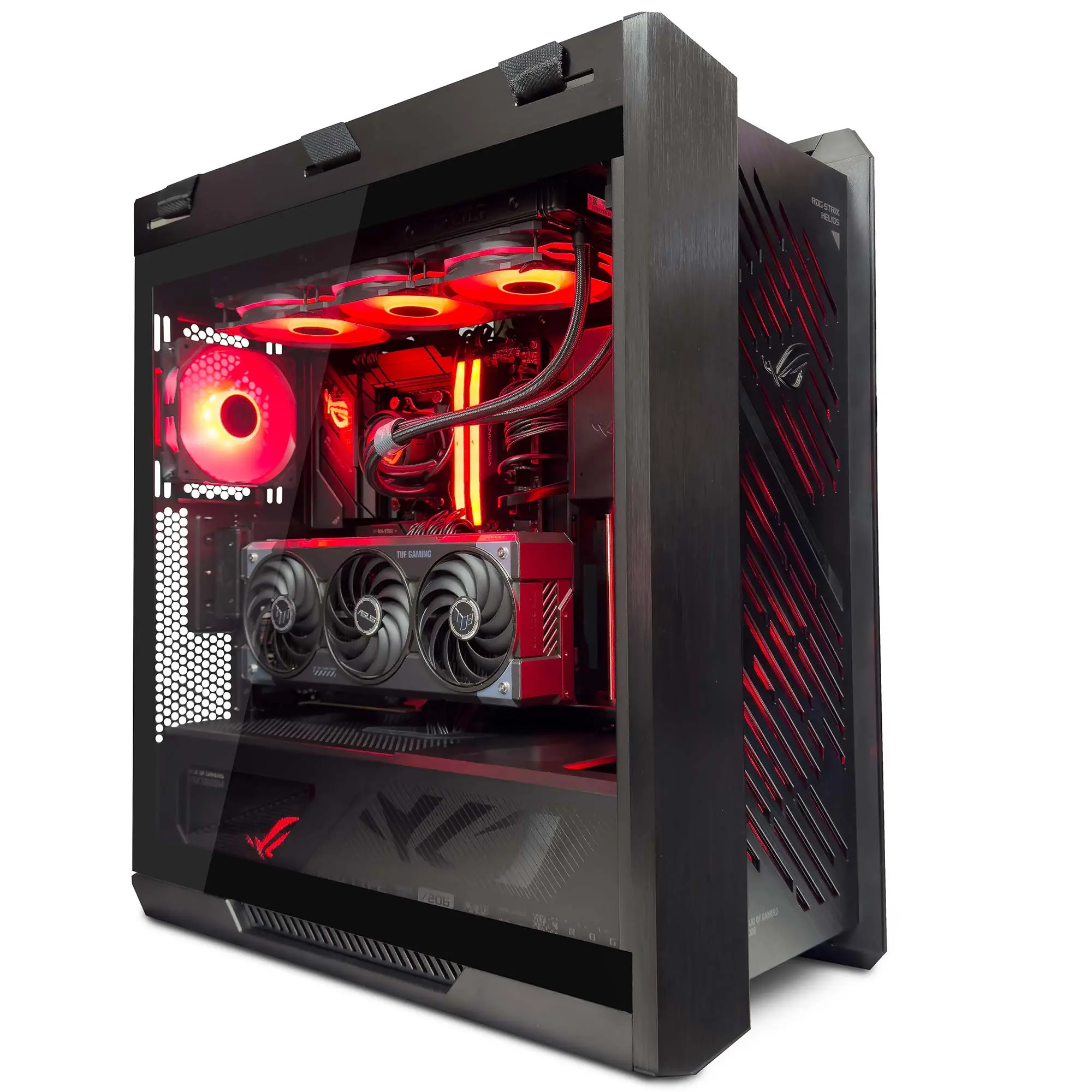 Drako Gaming Rig Vanthrax - Ryzen 7 9800X3D, RTX 5070 Ti, 32GB Ram