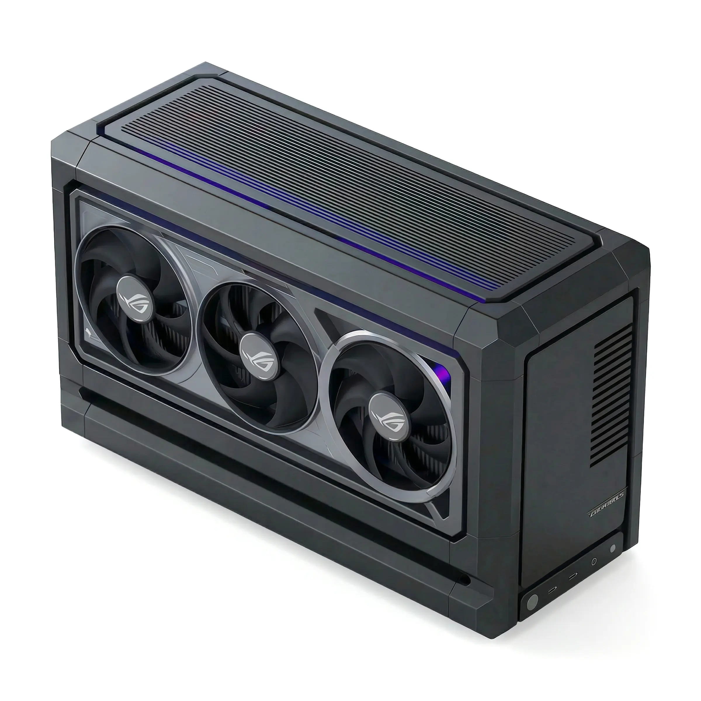 Drako Gaming Rig XIKII FF07 Special Edition Black - RTX 5090 / 9800X3D