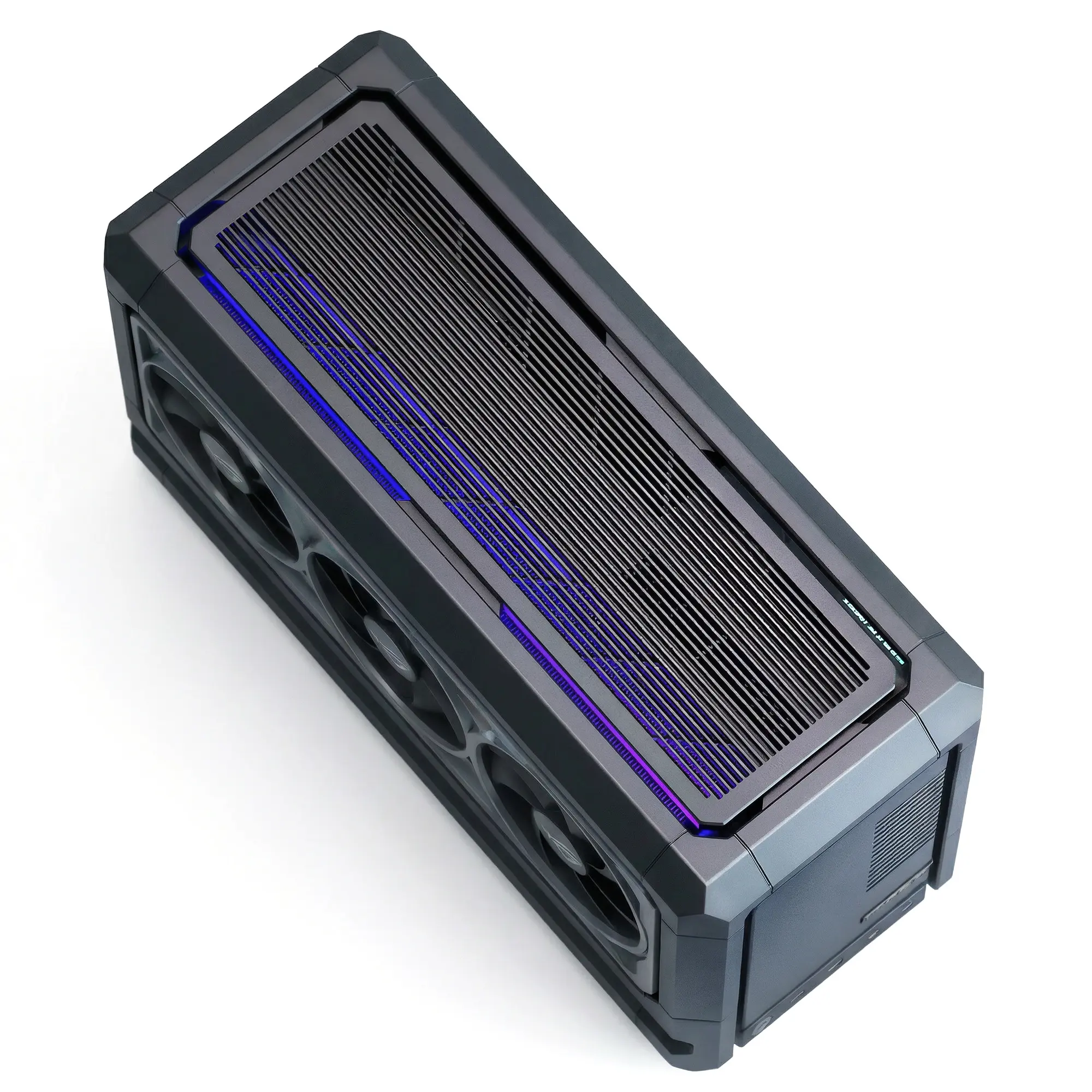 Drako Gaming Rig XIKII FF07 Special Edition Black - RTX 5090 / 9800X3D - immagine 2