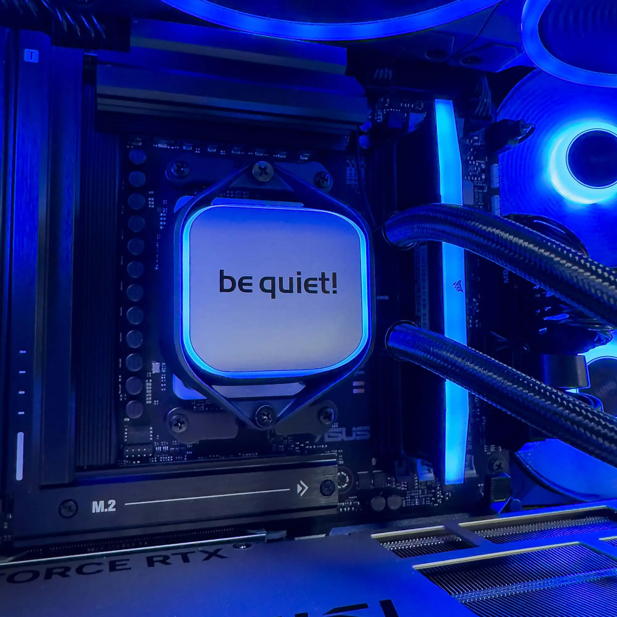 Drako Gaming Rig Ignis - Ryzen 5 9600X, RTX 5070, 32GB Ram - immagine 3