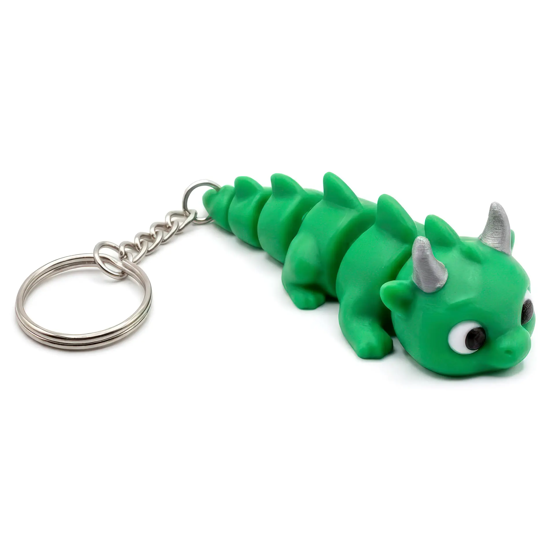 Cute Dragon - Portachiavi 3D