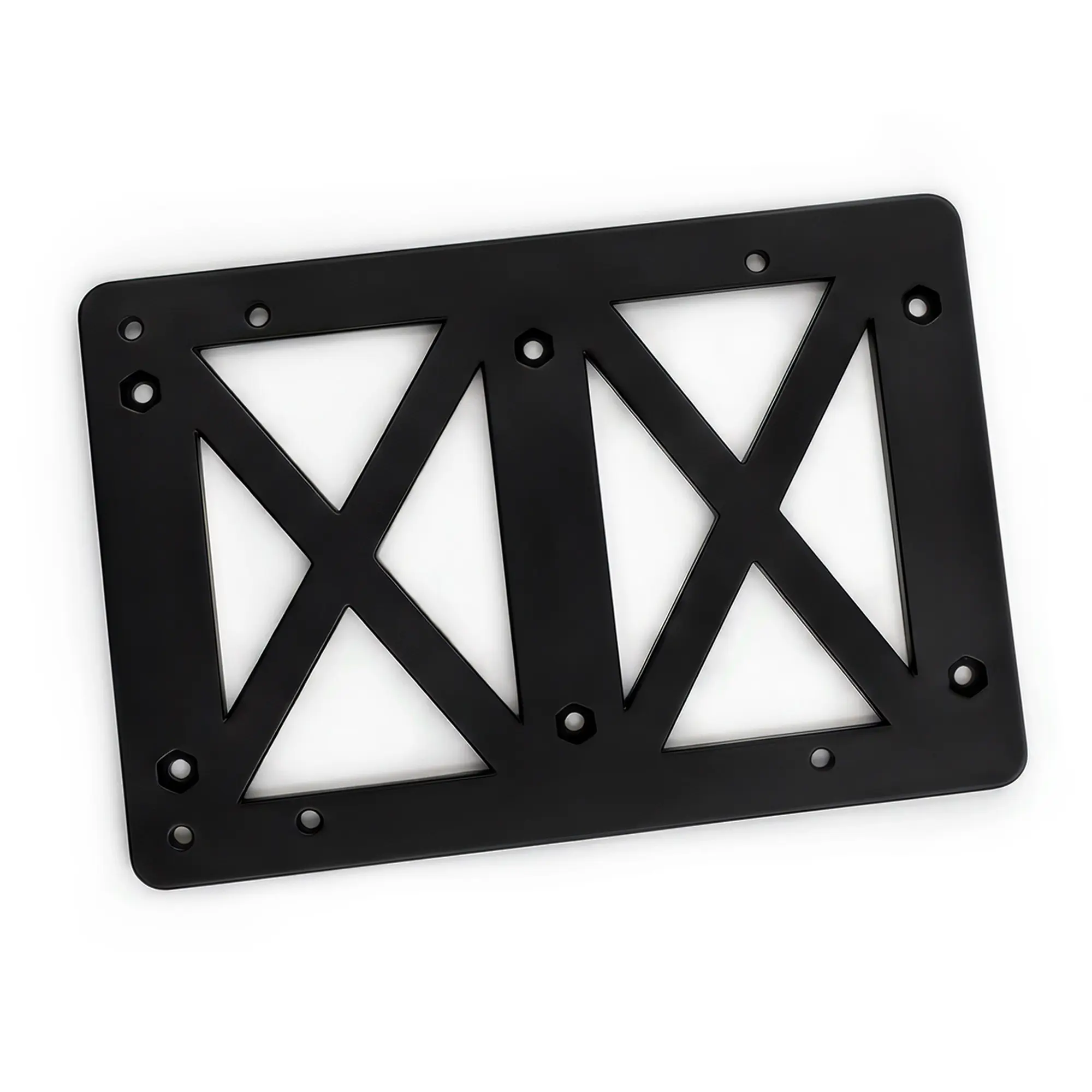 Forge3D Vesa 75 Extender - Supporto Monitor Nero