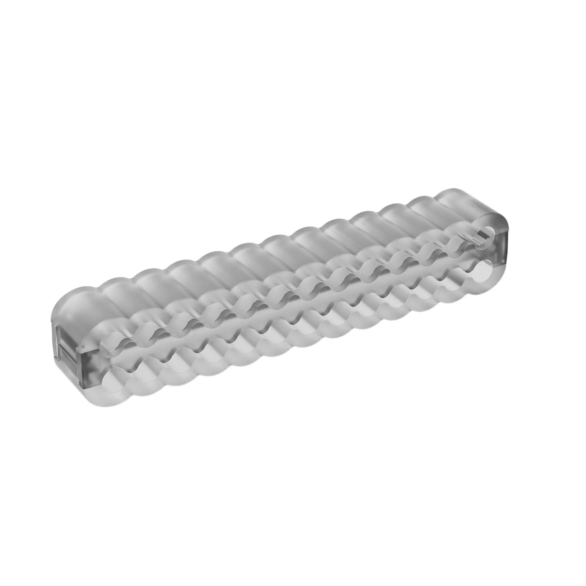 Premium Individually Sleeved DC Cable Pro Kit, Type 5, Bianco - immagine 5
