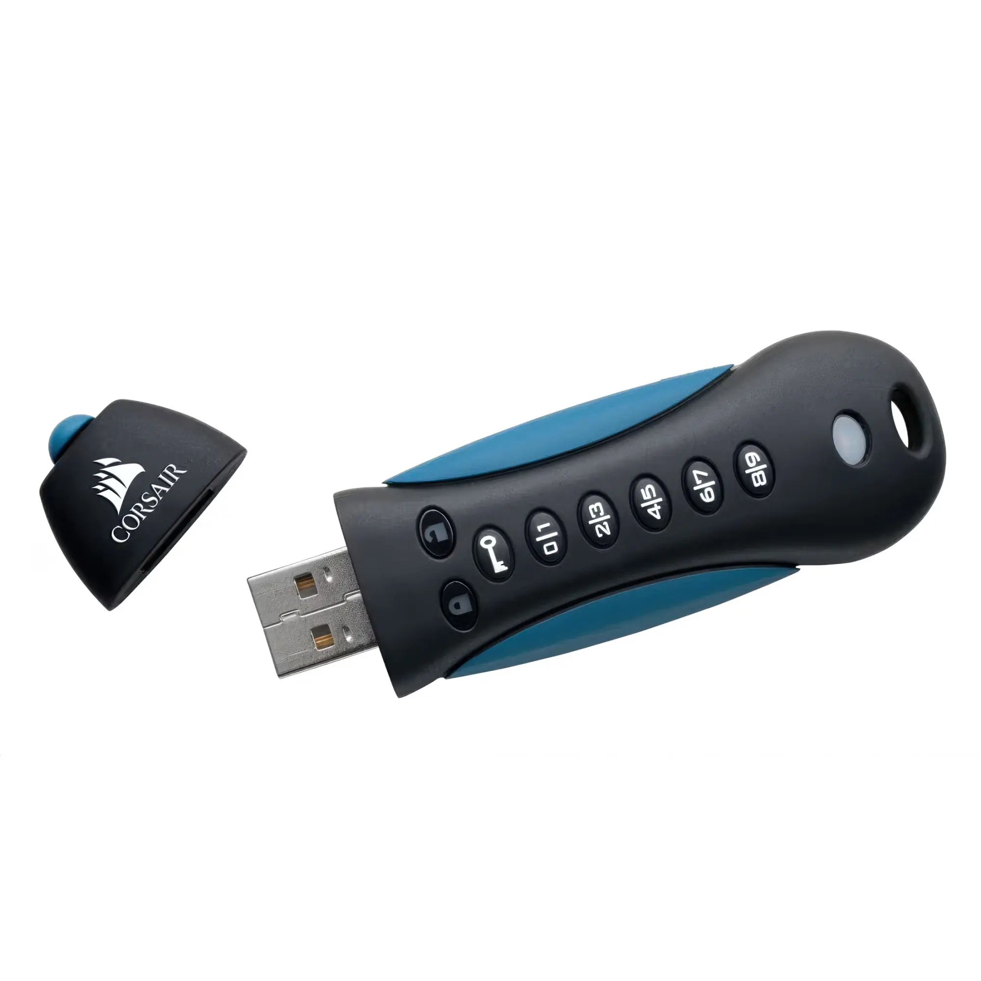 Flash Padlock® 3 256GB Secure USB 3.0 Flash Drive