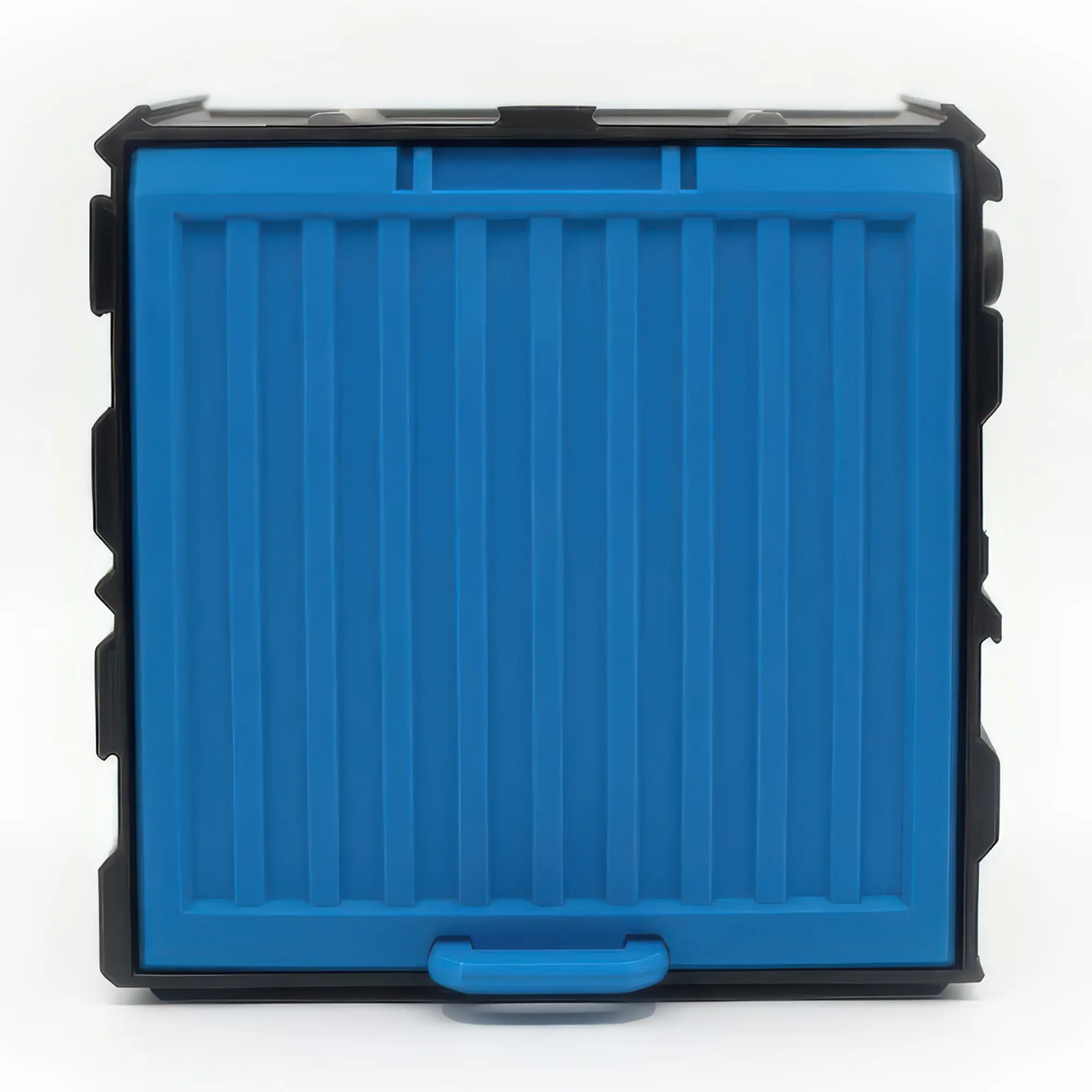 Cargo Containers 2x2 - Contenitore Modulare Grande - Blu - immagine 2