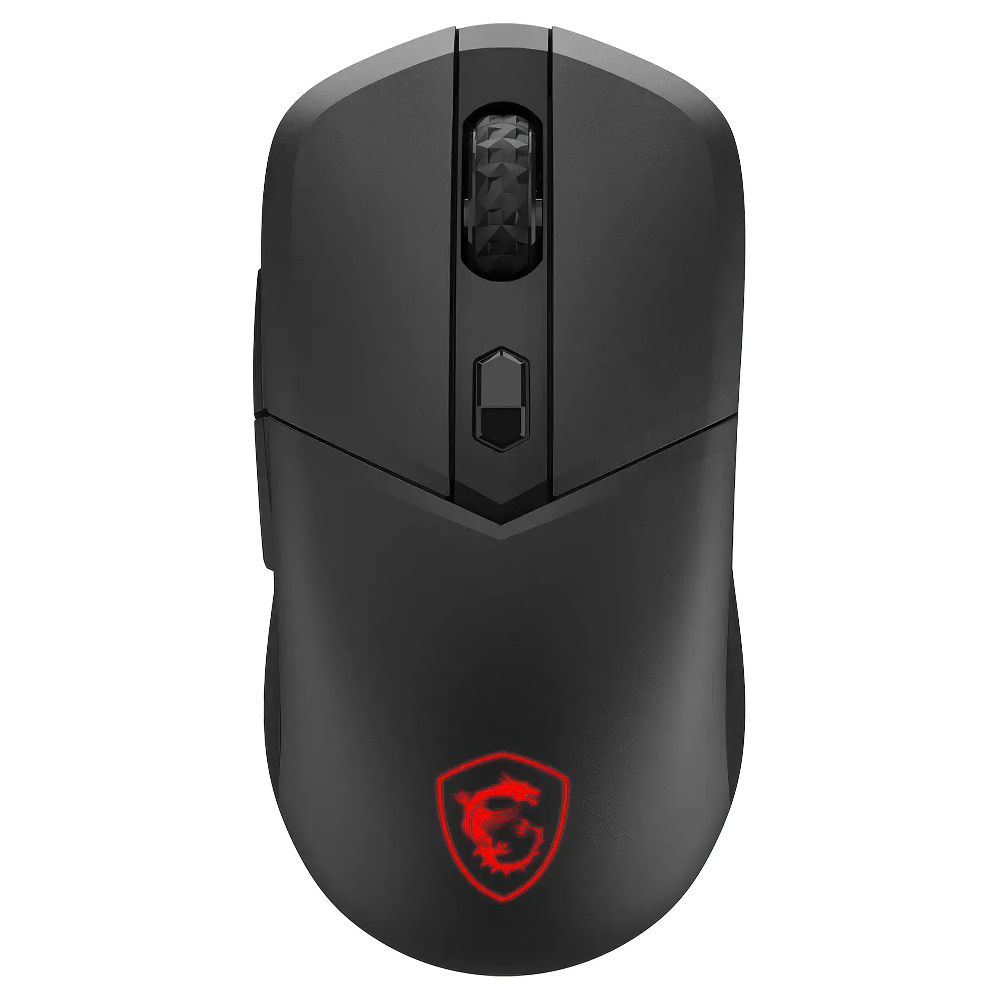 MSI Versa PRO Wireless - sensore PixArt PAW-3395 - Nero - immagine 2