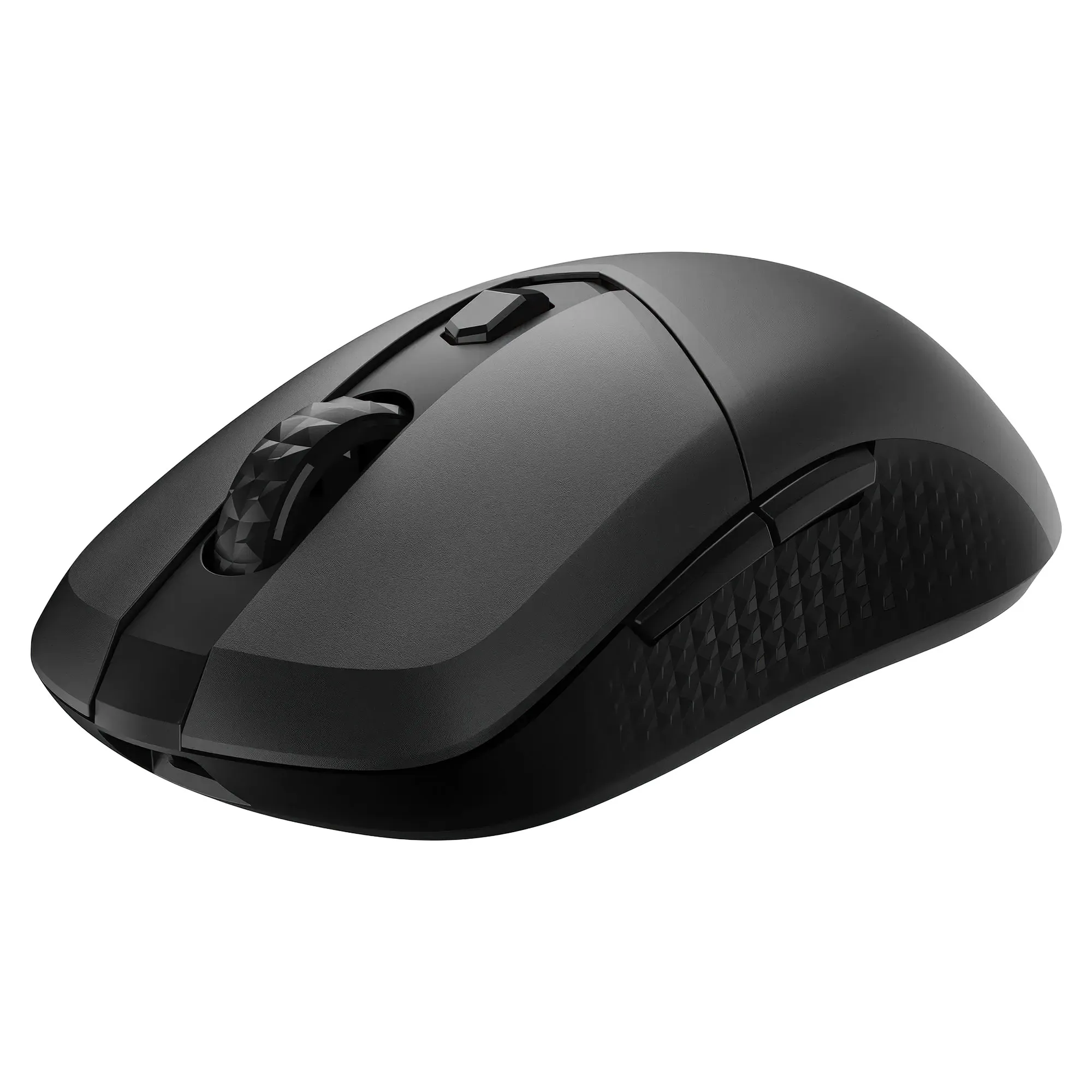 MSI Versa PRO Wireless - sensore PixArt PAW-3395 - Nero - immagine 3