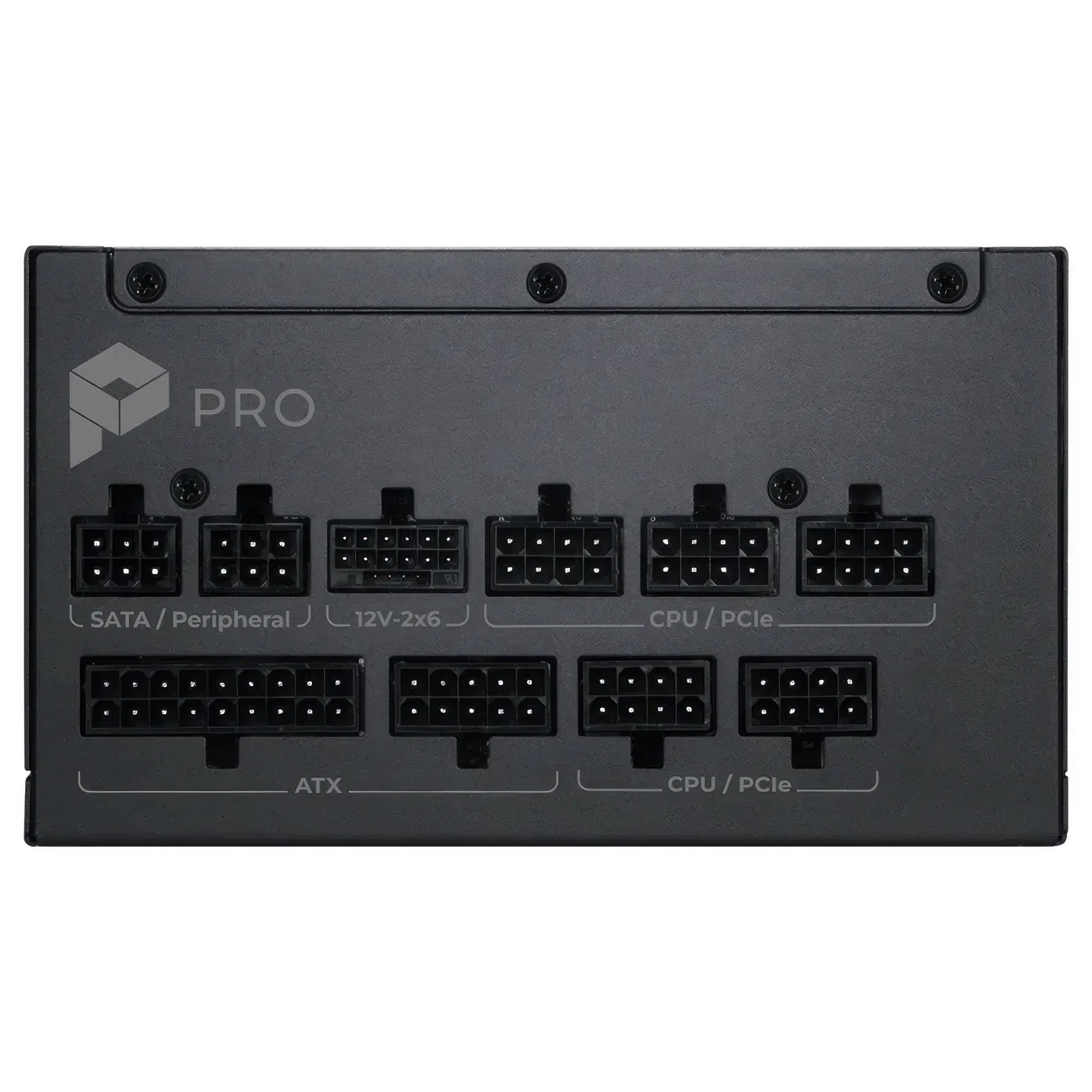 MSI PRO A1000PL PCIE5- Alimentatore 1000W 80 Plus Platinum ATX 3.1 Full Modular PCIe 5.1 - immagine 2