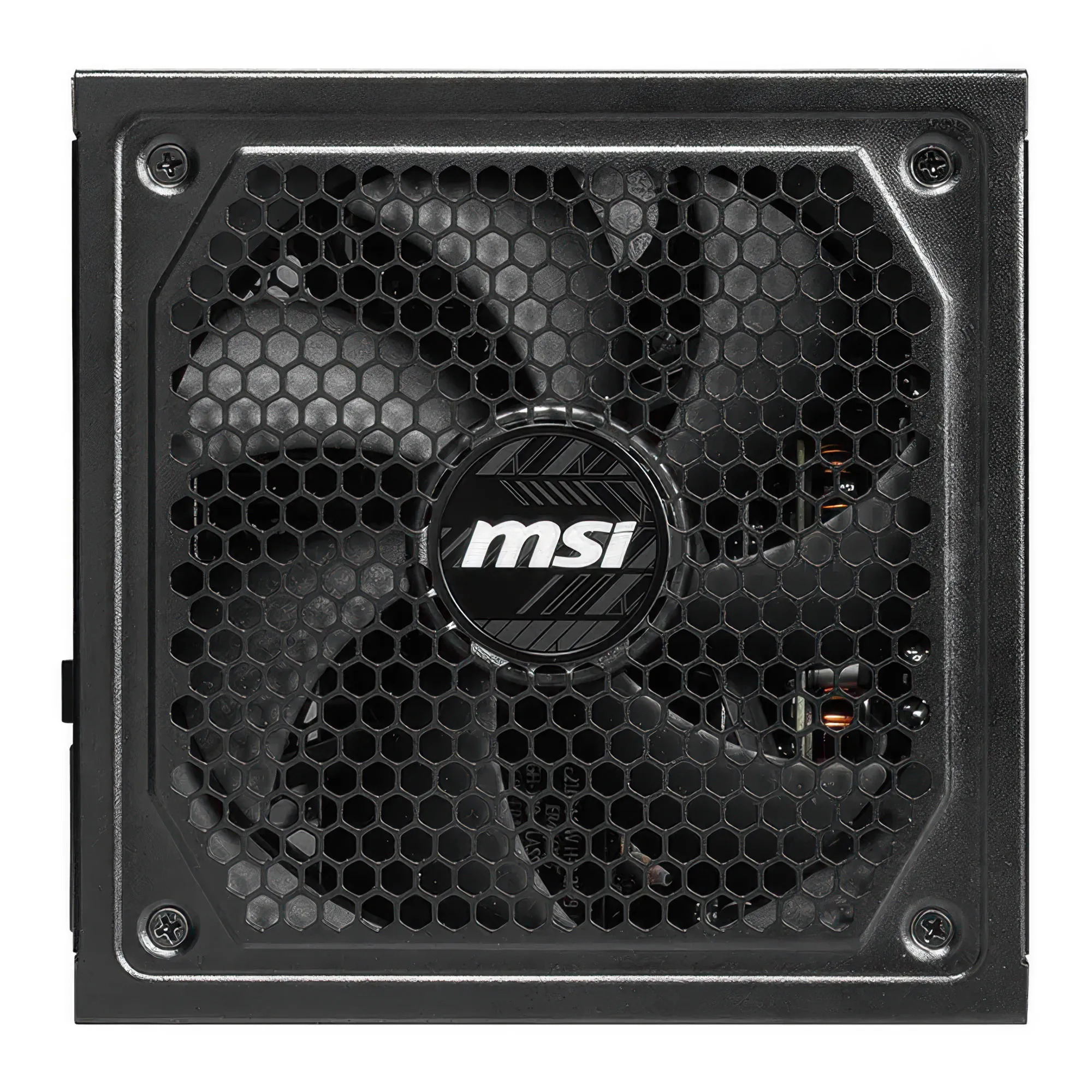 MSI MAG A1000GL Gold Power Supply, Modulare, PCIe 5.0, ATX 3.0 - 1000 Watt - immagine 3