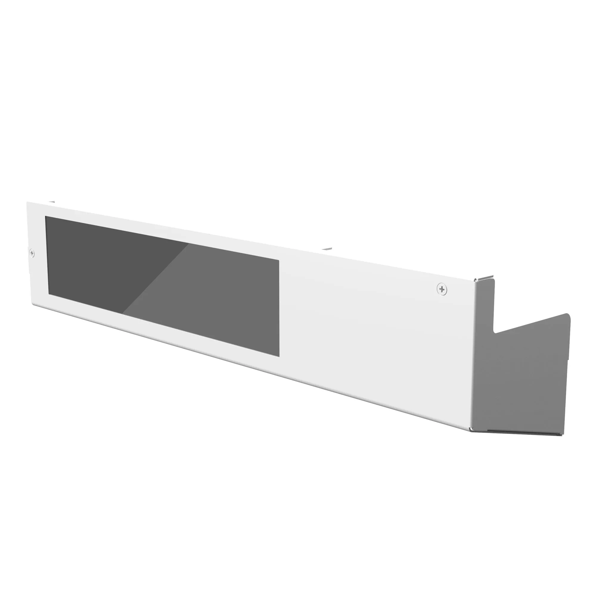 Lian Li O11 Vision-M 9.2" LCD Kit - Display IPS 1920x462 Bianco - immagine 2