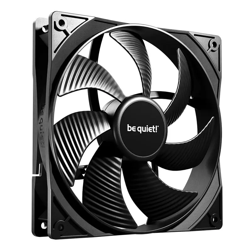 be quiet! Pure Wings 3 Ventola PWM - 140mm