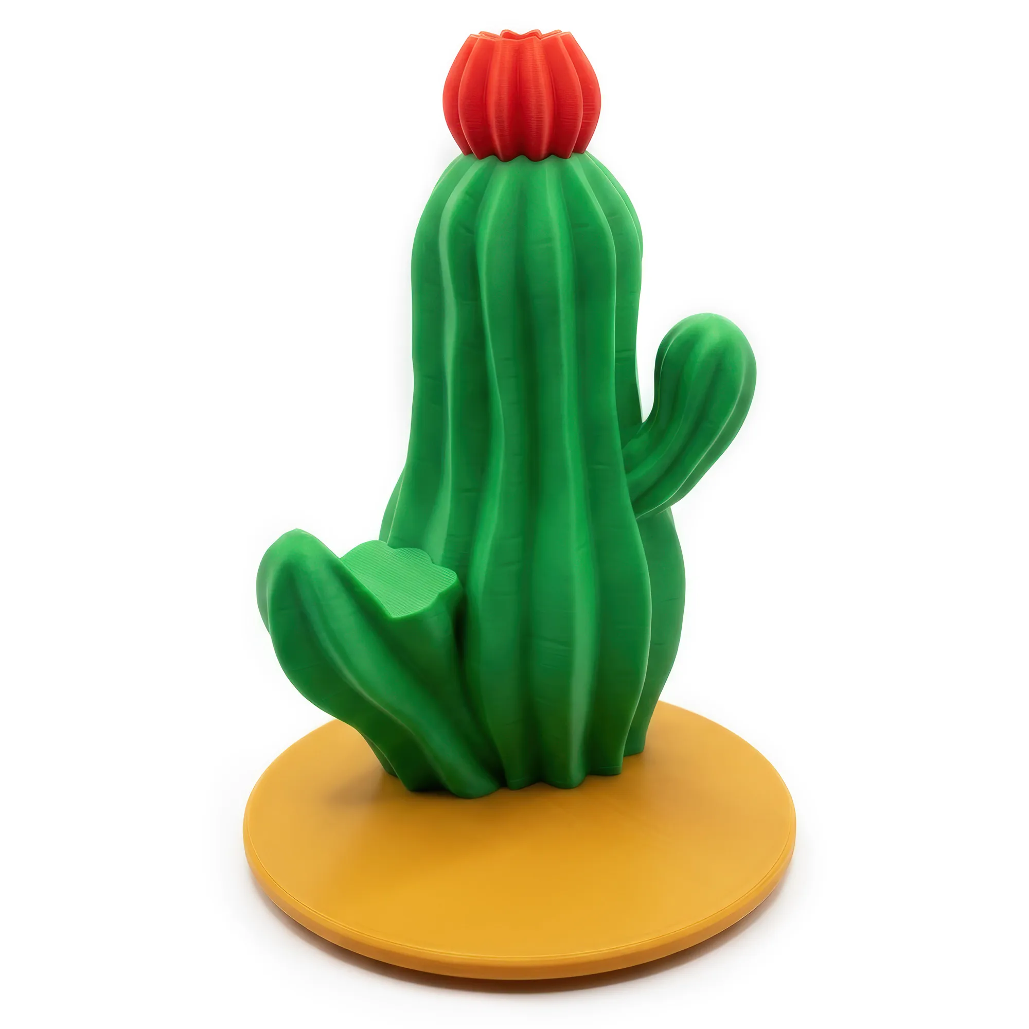 Cactus Controller Stand - Supporto decorativo stampato in 3D per Controller - immagine 2