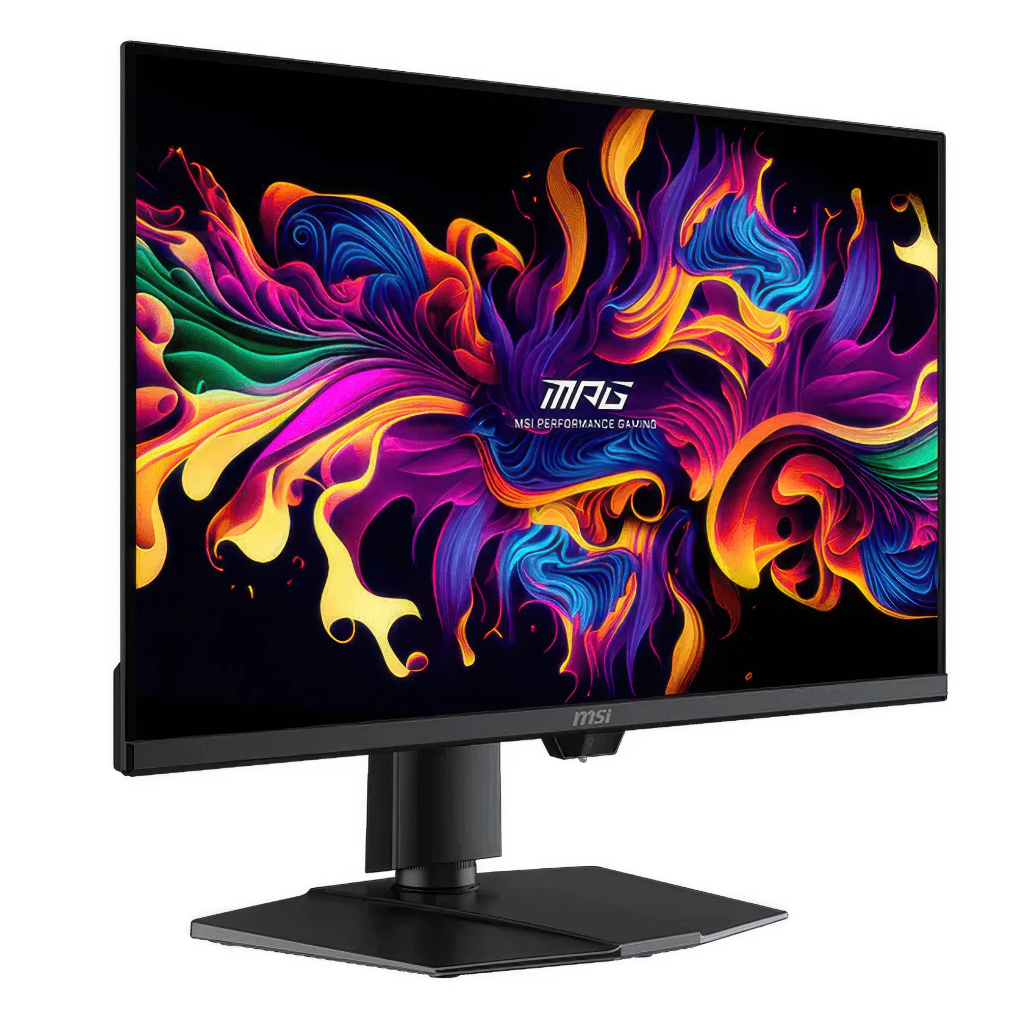 MSI MPG 271QR QD-OLED X50 - Monitor 27" WQHD QD‑OLED 500Hz, HDR True Black 500, 0.03ms, DP 2.1a, HDMI 2.1 - immagine 2