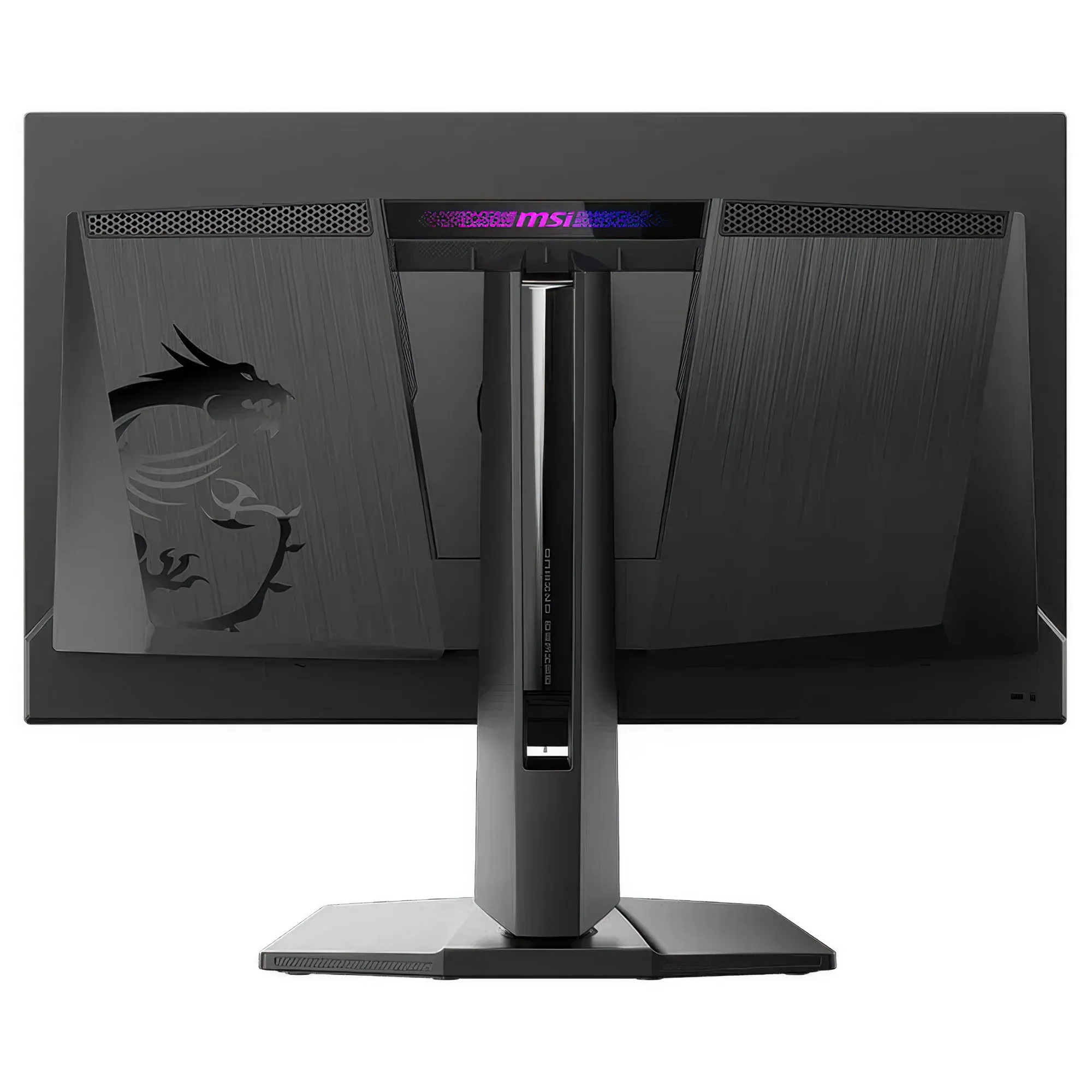 MSI MPG 271QR QD-OLED X50 - Monitor 27" WQHD QD‑OLED 500Hz, HDR True Black 500, 0.03ms, DP 2.1a, HDMI 2.1 - immagine 4