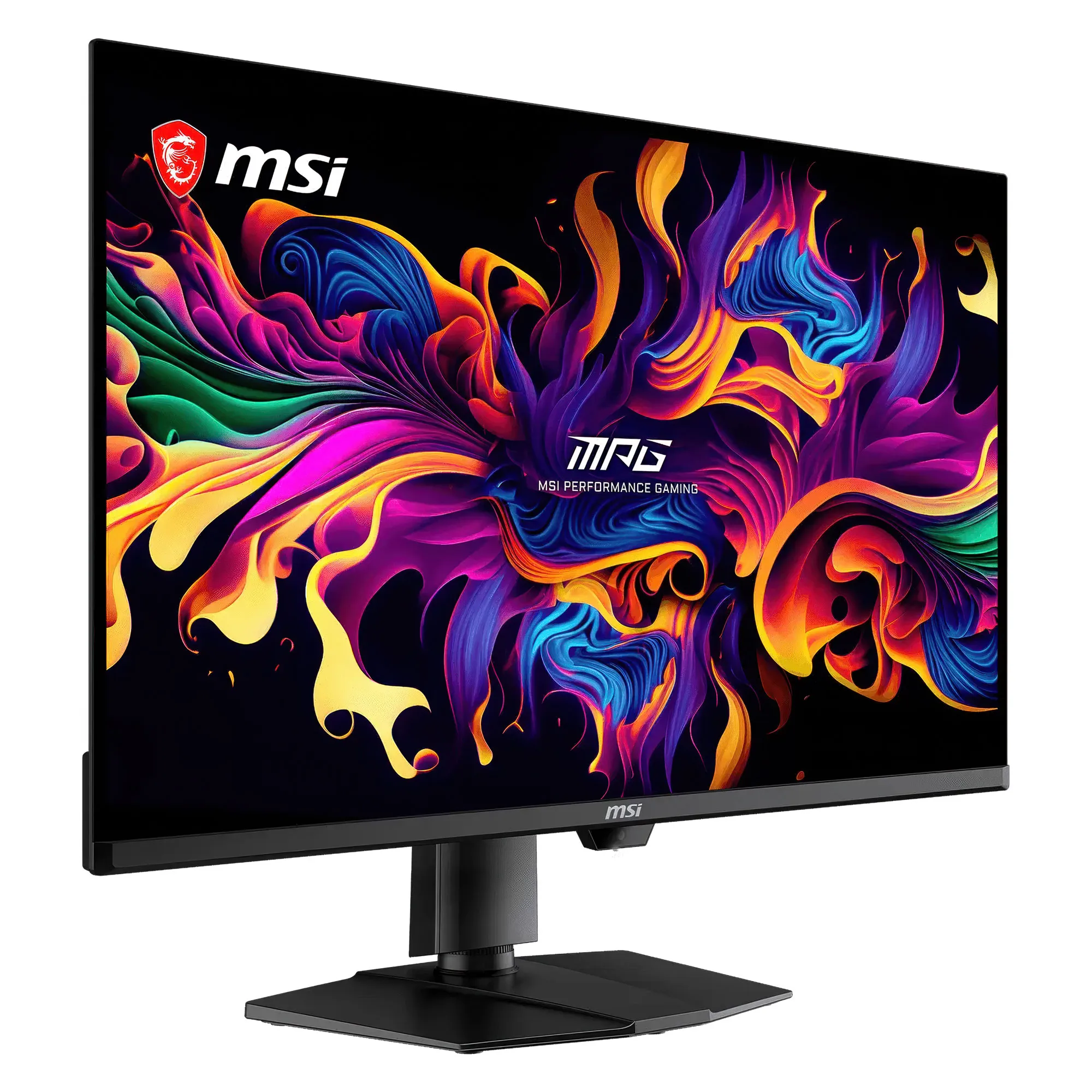 MSI MPG 322UR QD-OLED X24 - Monitor 32" 4K QD‑OLED 240Hz, HDR True Black 400, 0.03ms, HDMI 2.1 - immagine 2