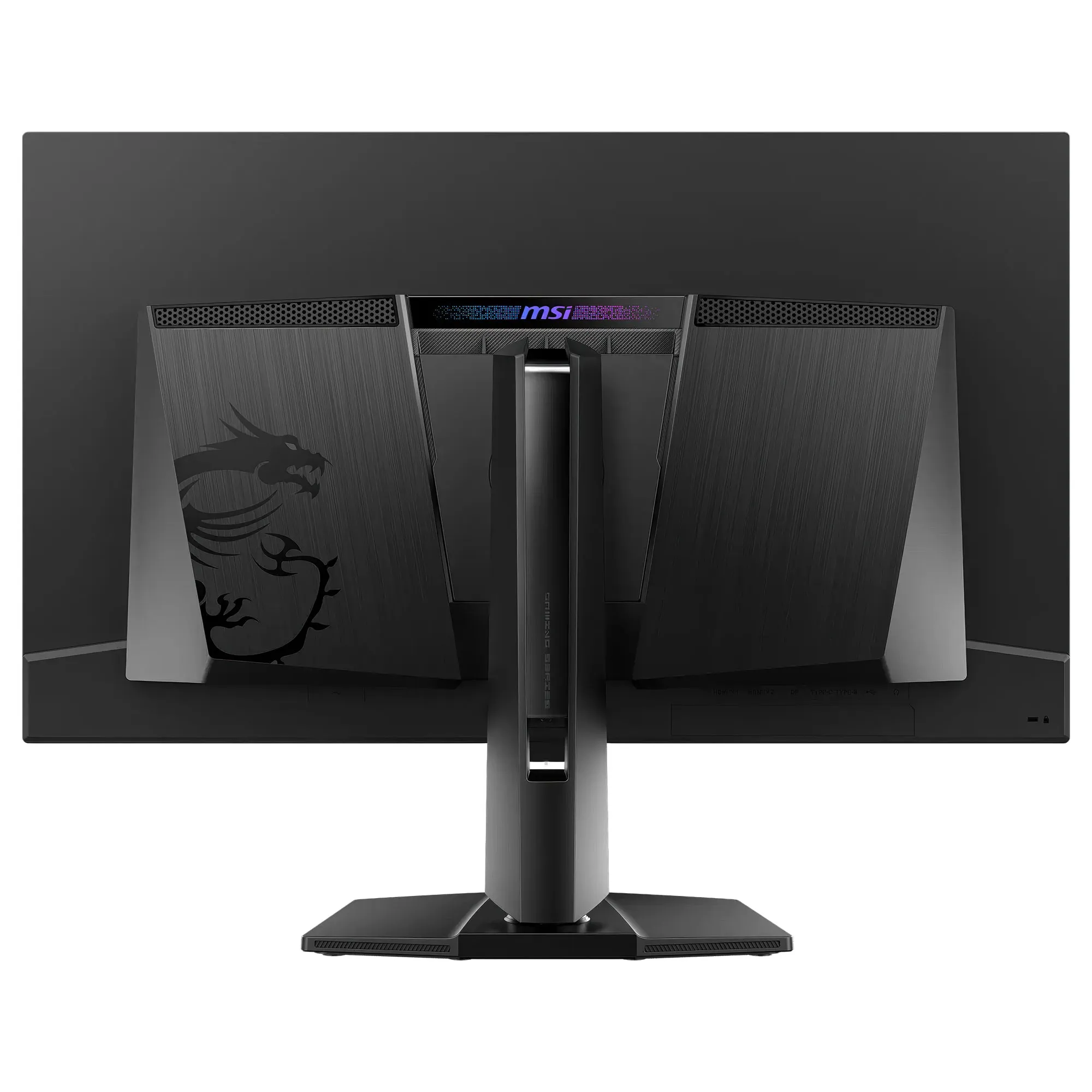 MSI MPG 322UR QD-OLED X24 - Monitor 32" 4K QD‑OLED 240Hz, HDR True Black 400, 0.03ms, HDMI 2.1 - immagine 4