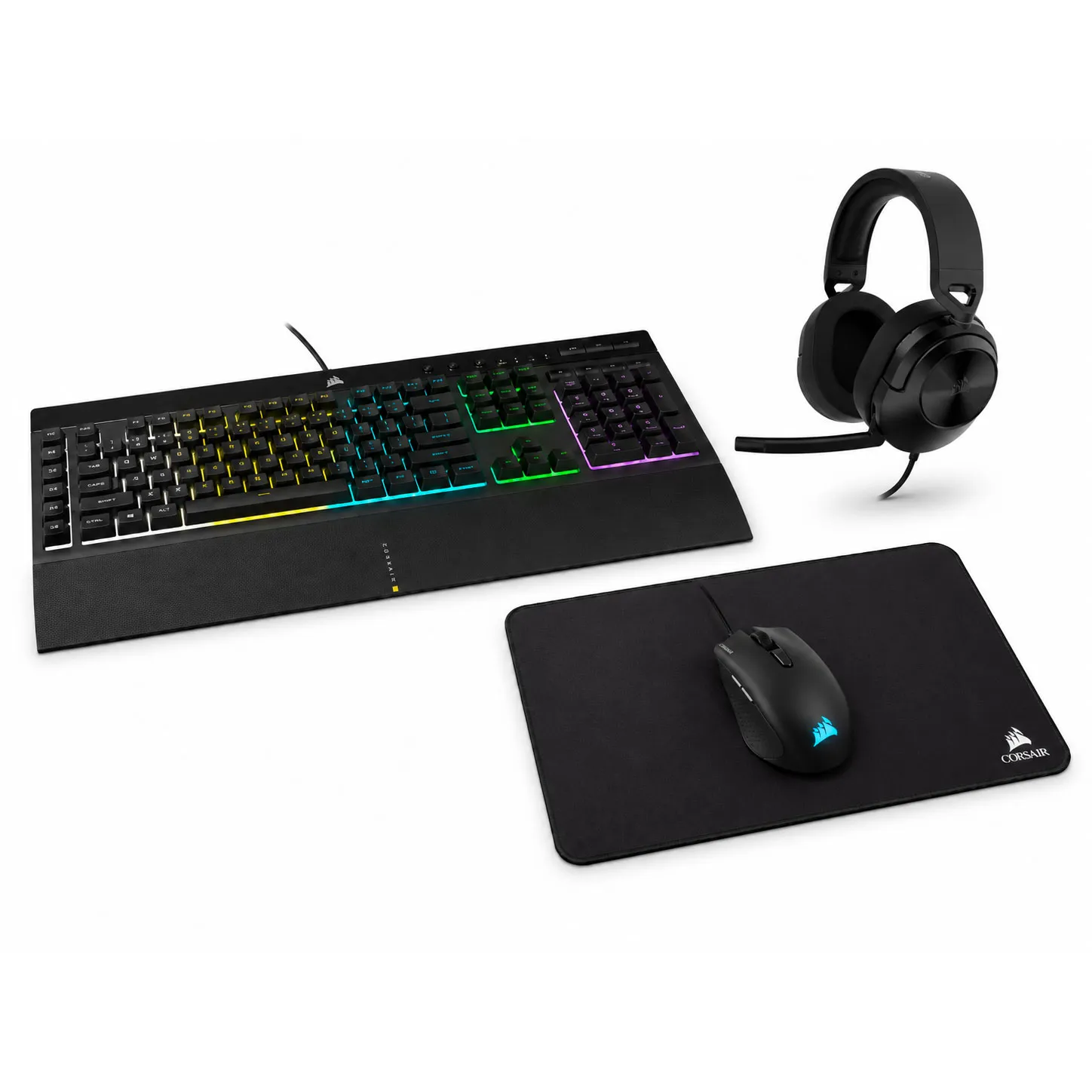 Corsair Pacchetto Gaming 4 in 1 Edizione 2026 - Layout ITA