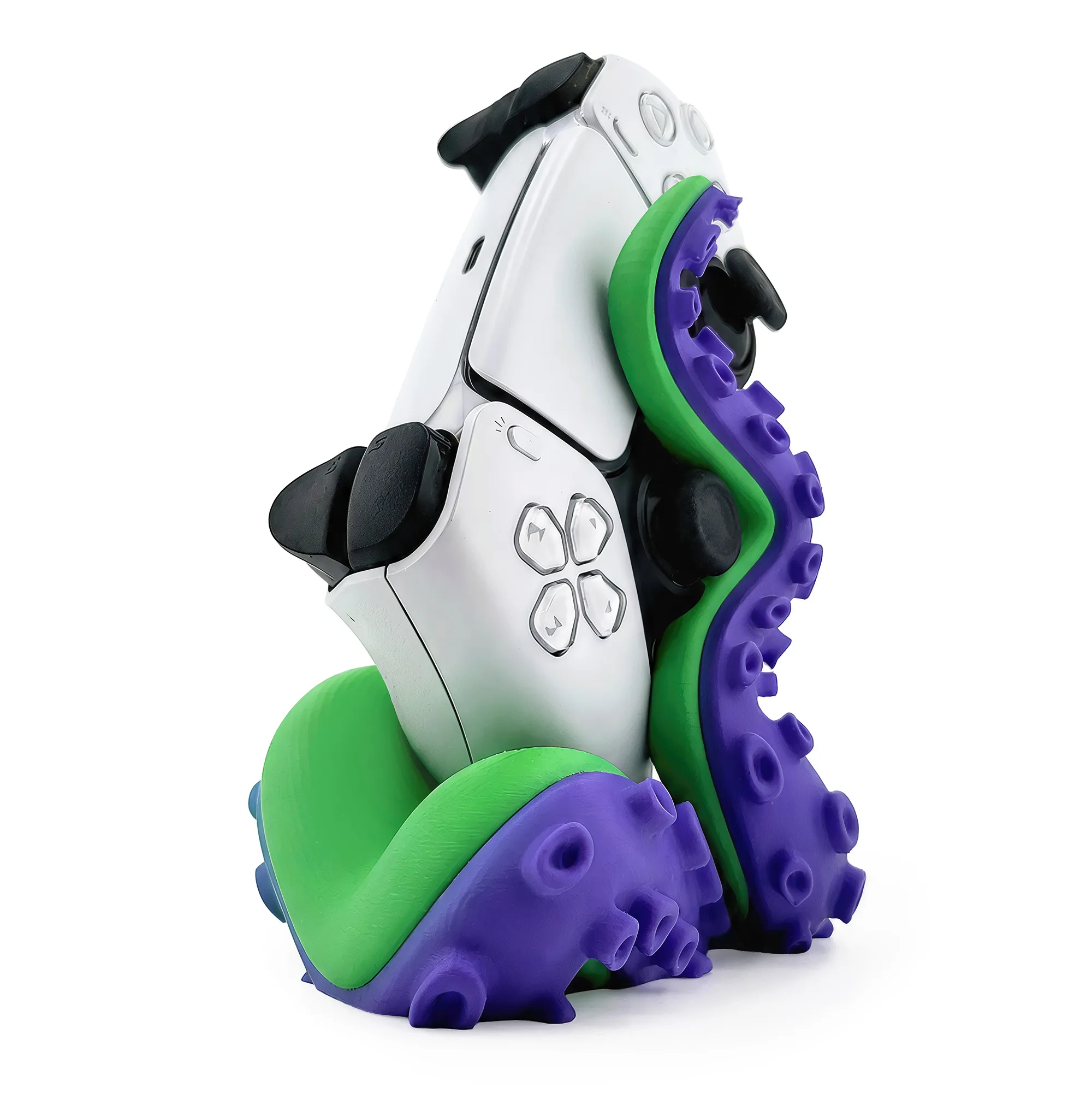 Tentacle Controller Stand - Supporto decorativo Controller PS5 - immagine 2