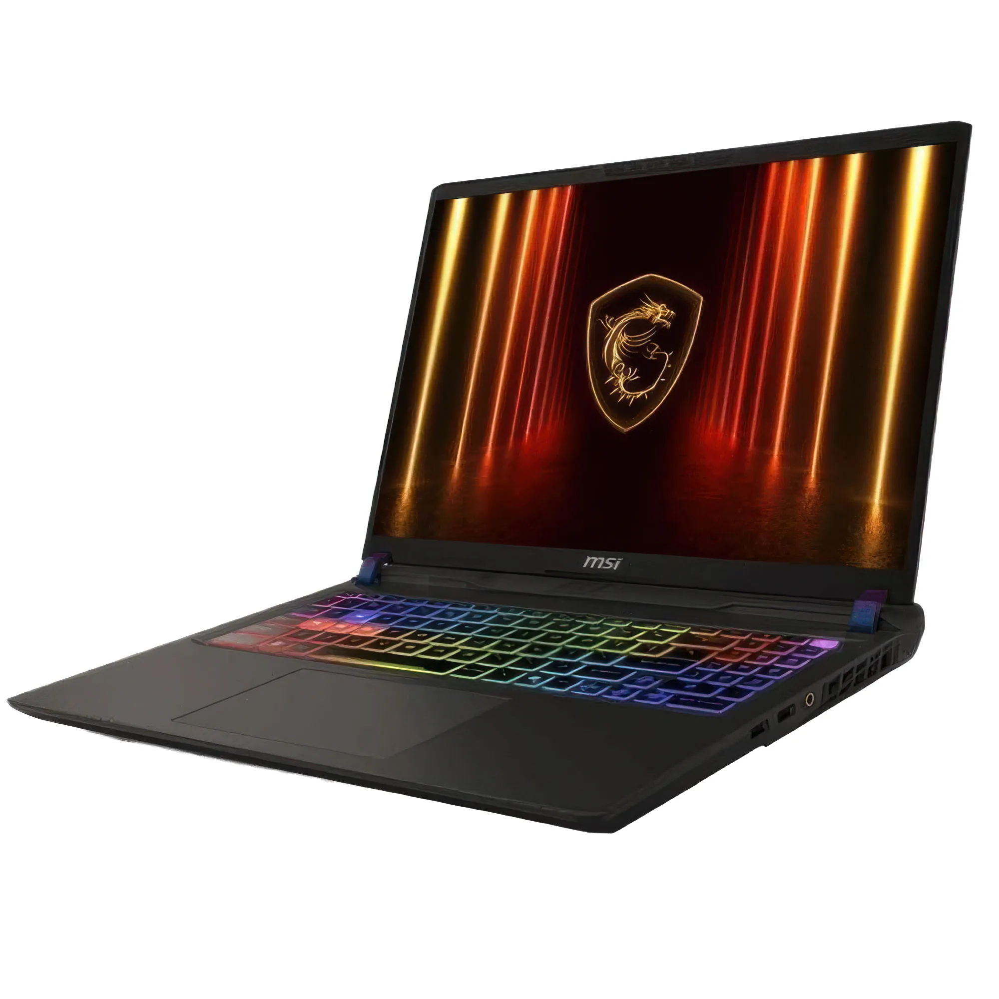 MSI Vector 16 HX AI A2XWIG-292XIT - 16" QHD+ 240Hz, Intel Ultra 9 275HX, RTX 5080 16GB, 32GB DDR5, SSD 1TB